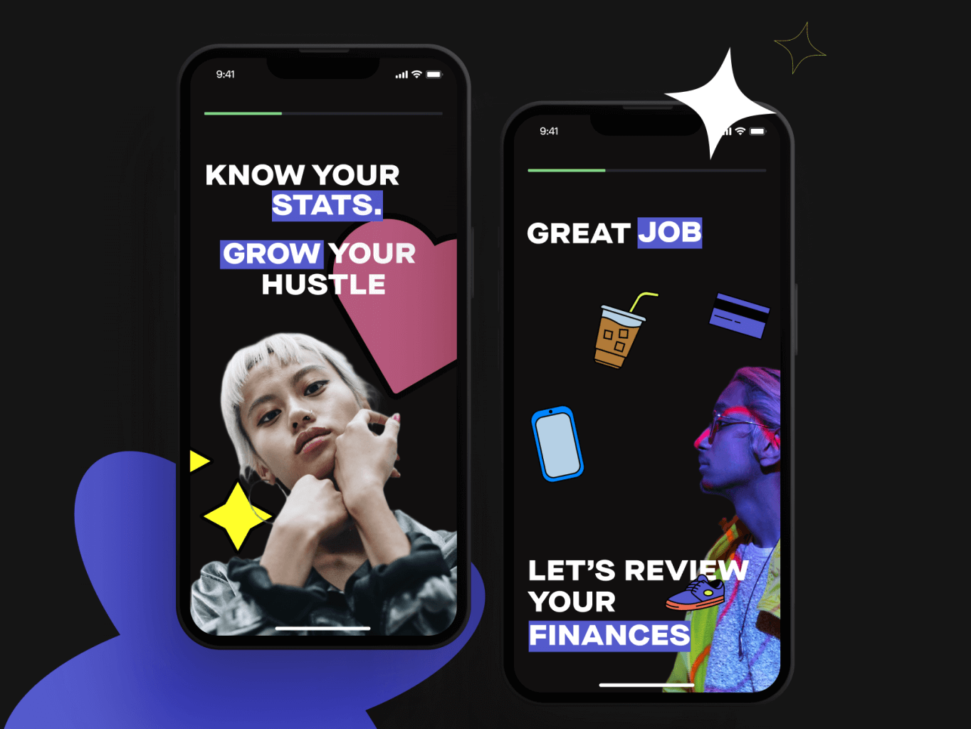 BOOST &ndash; income tracker mobile app for freelancers - Website Development - Photo 13