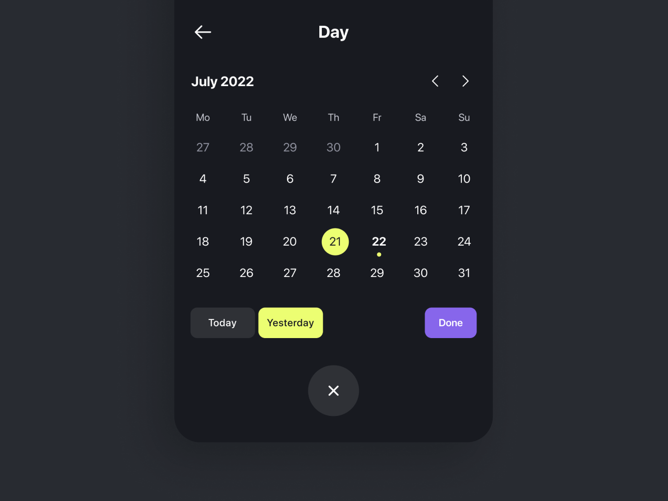 Glume &ndash; healthcare mobile app for diabetics - Website Development - Photo 14