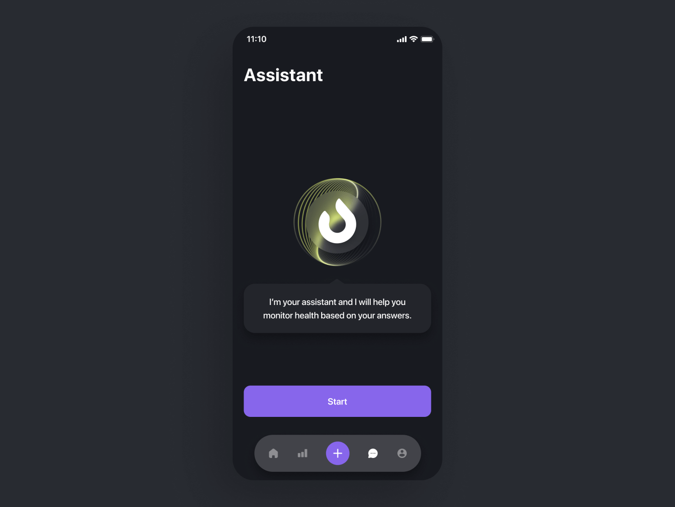 Glume &ndash; healthcare mobile app for diabetics - Website Development - Photo 3