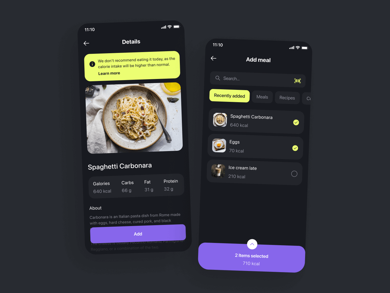 Glume &ndash; healthcare mobile app for diabetics - Website Development - Photo 13