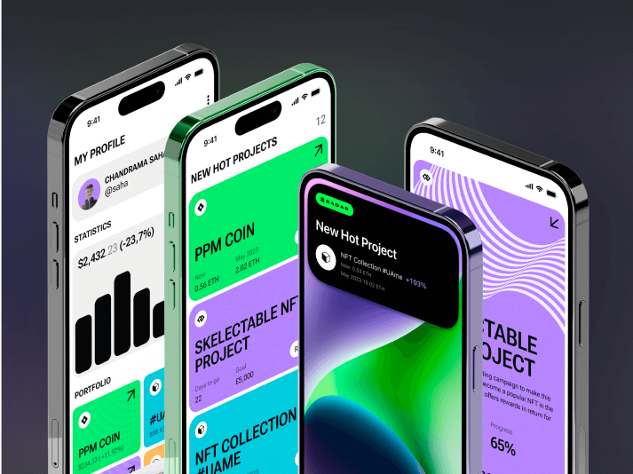 RADAR &ndash; web3 projects aggregator - image cover