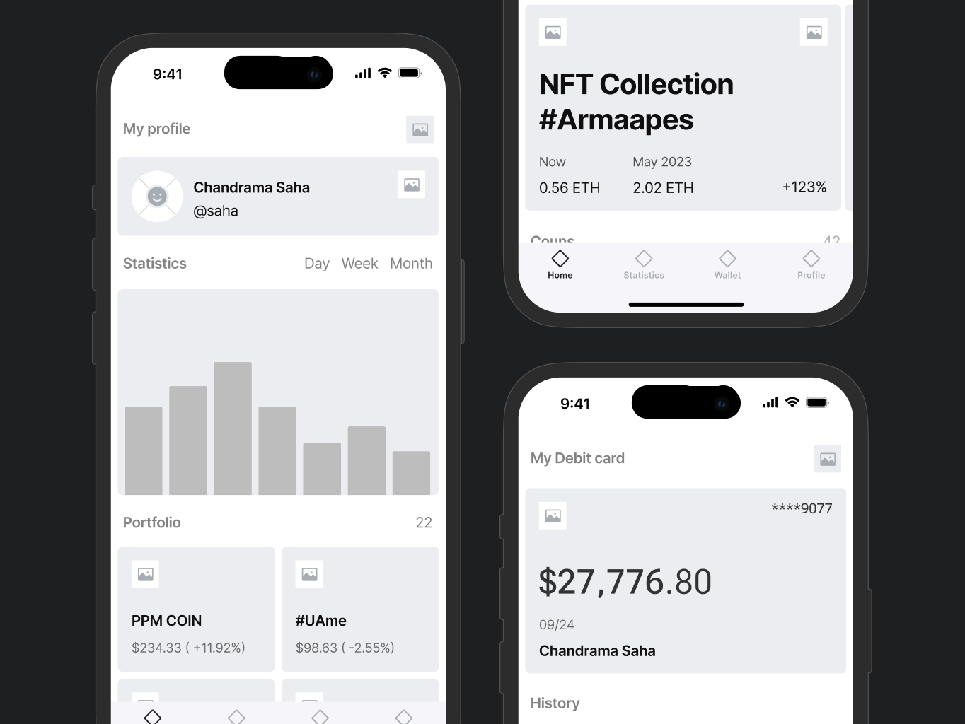 RADAR &ndash; web3 projects aggregator - Website Development - Photo 5