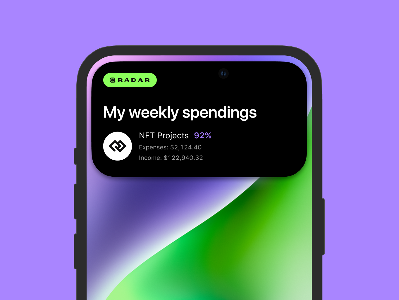 RADAR &ndash; web3 projects aggregator - Website Development - Photo 7