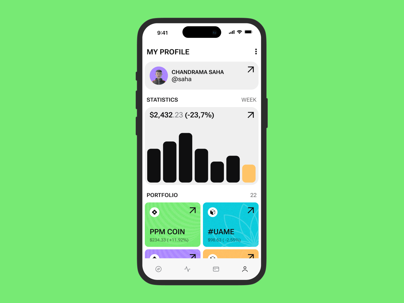 RADAR &ndash; web3 projects aggregator - Website Development - Photo 9