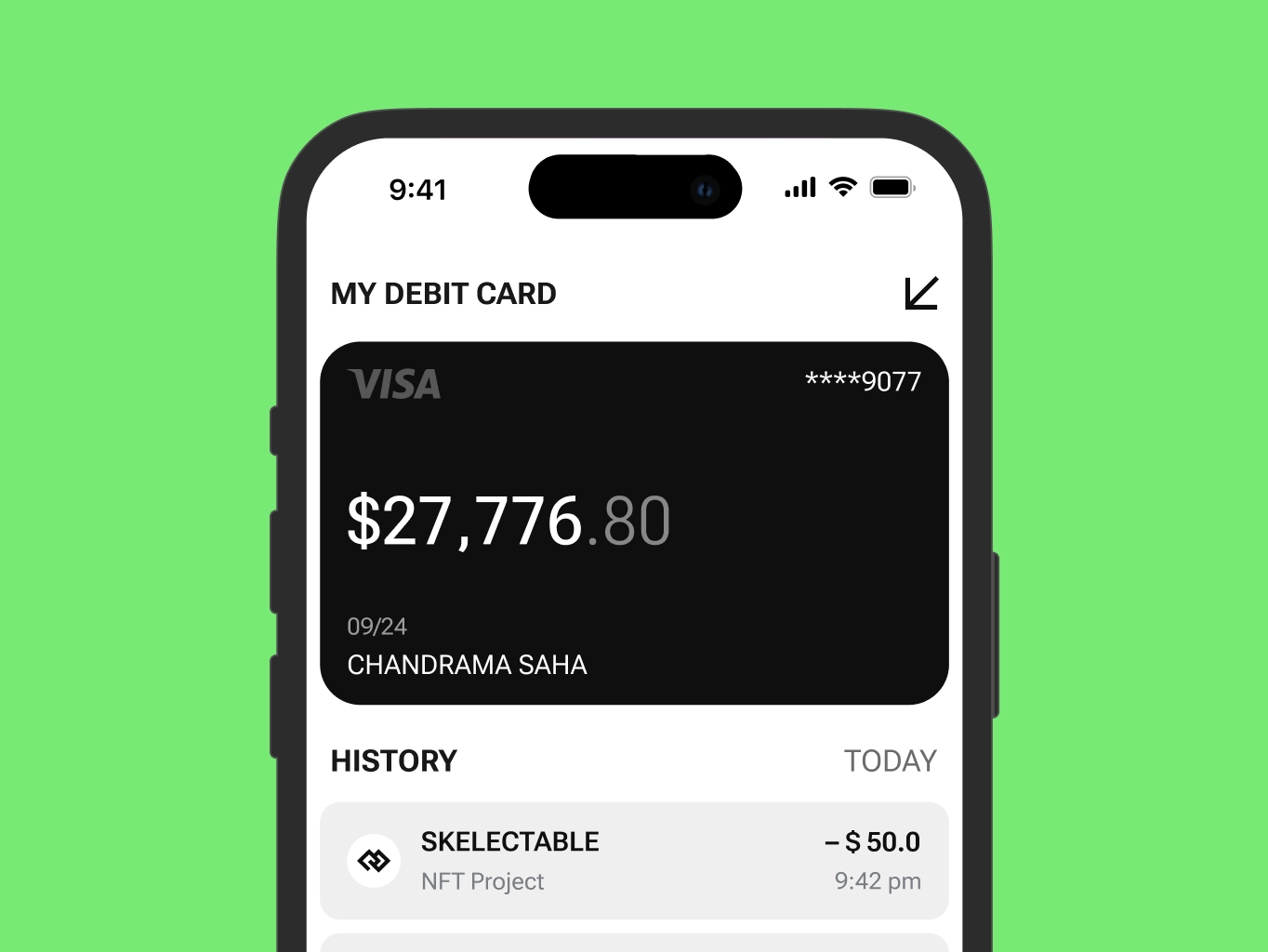 RADAR &ndash; web3 projects aggregator - Website Development - Photo 10