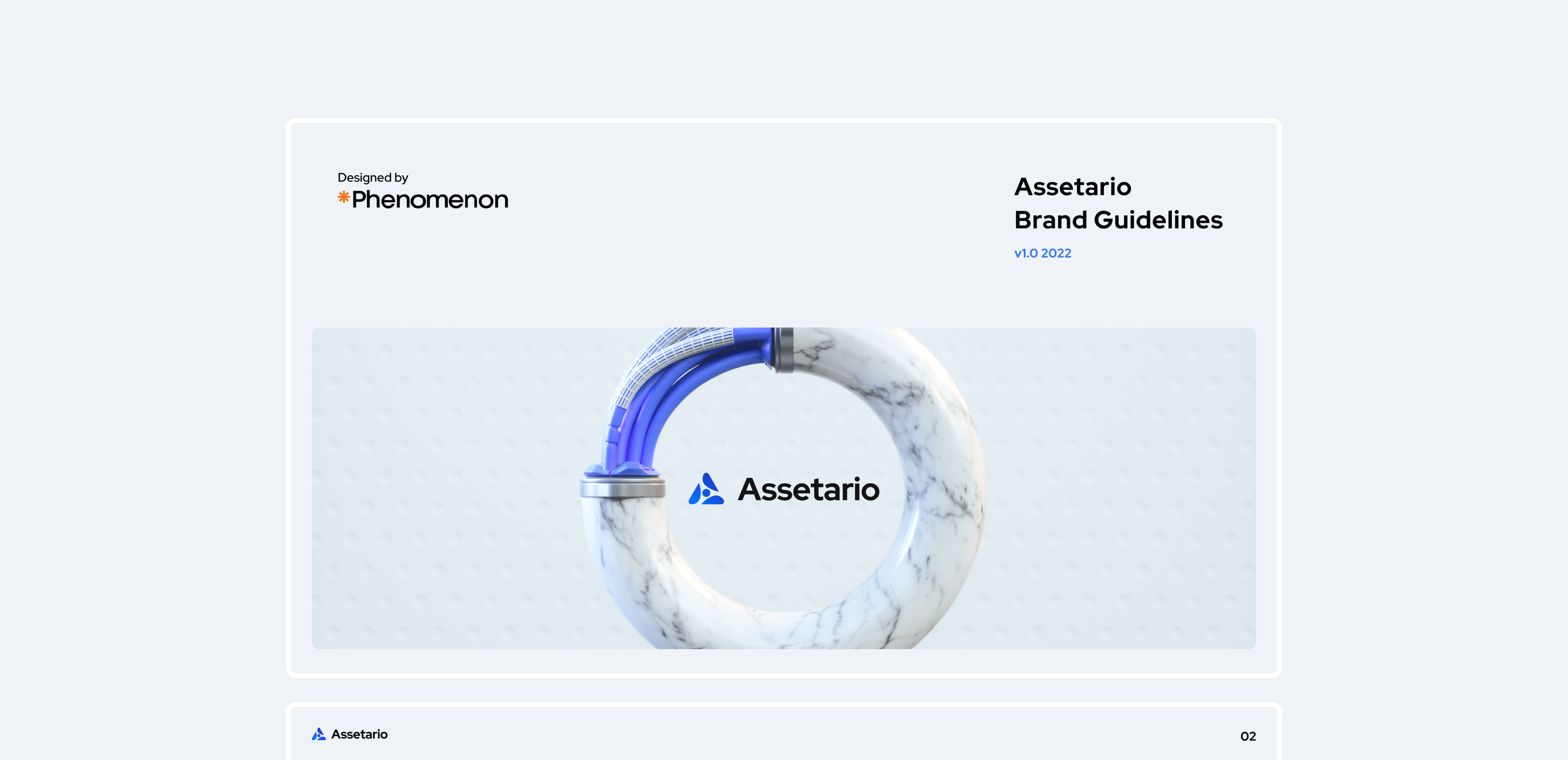 Assetario &ndash; branding for the SaaS platform - Website Development - Photo 27