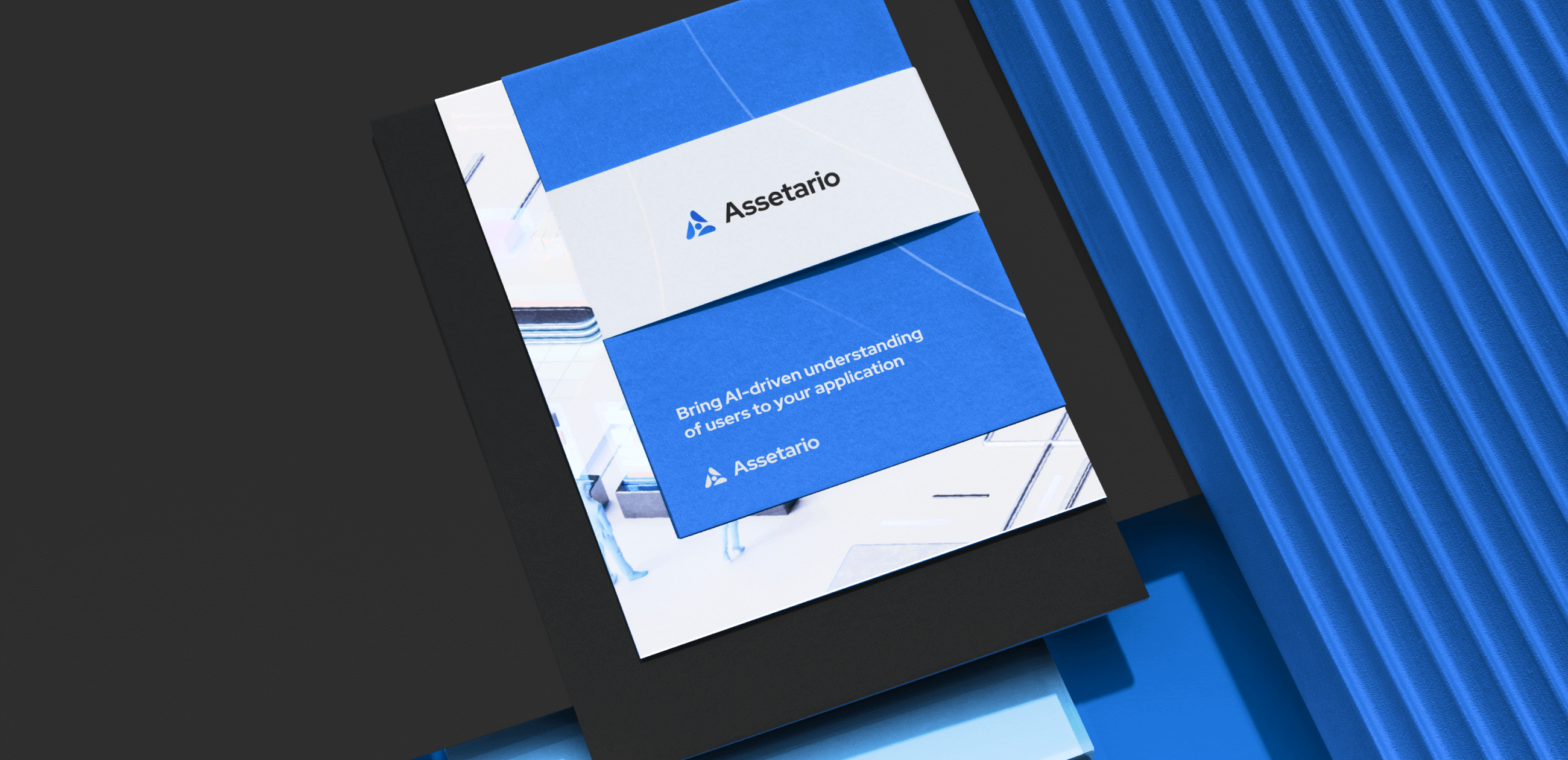 Assetario &ndash; branding for the SaaS platform - Website Development - Photo 23