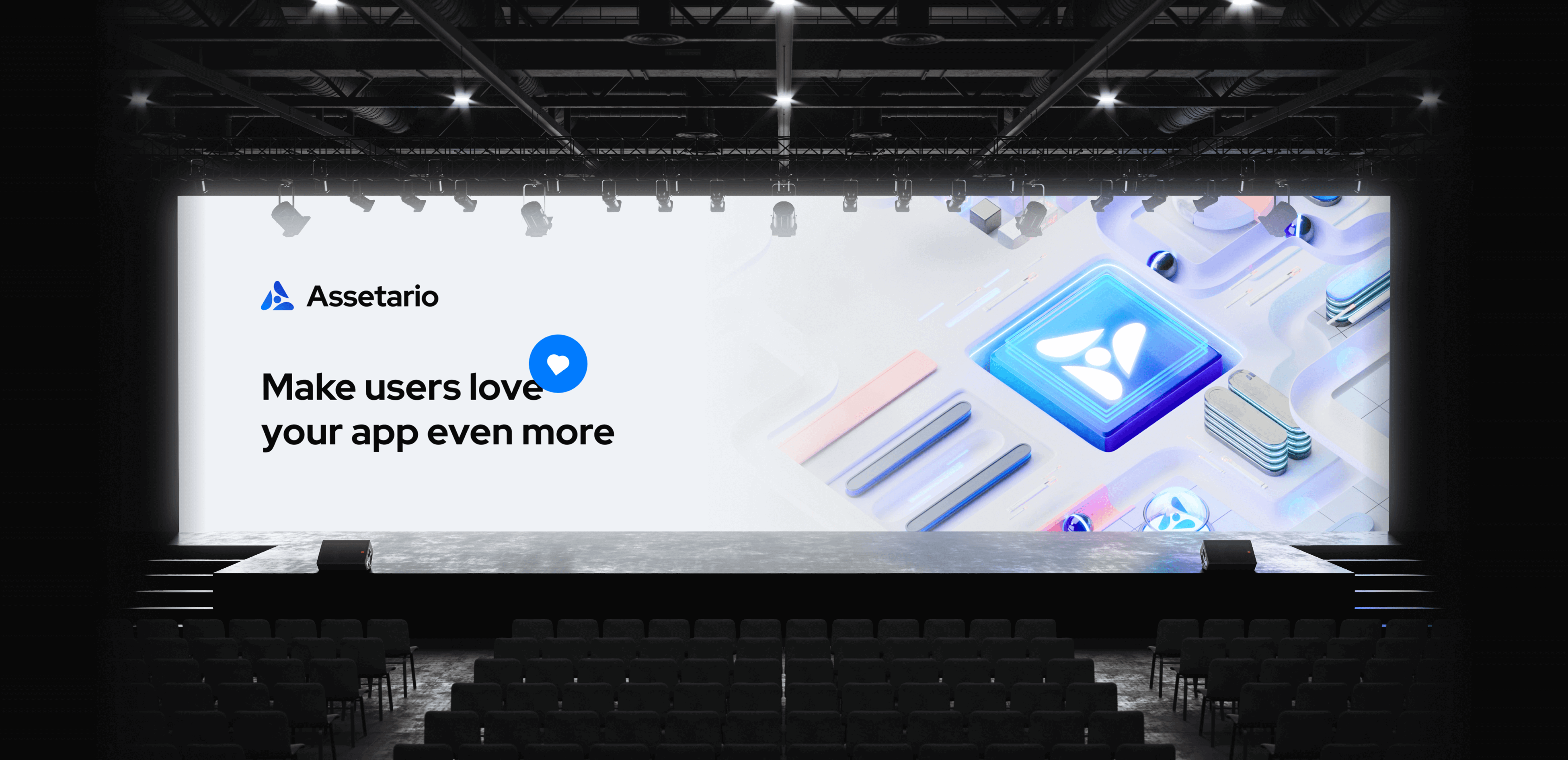 Assetario &ndash; branding for the SaaS platform - Website Development - Photo 26