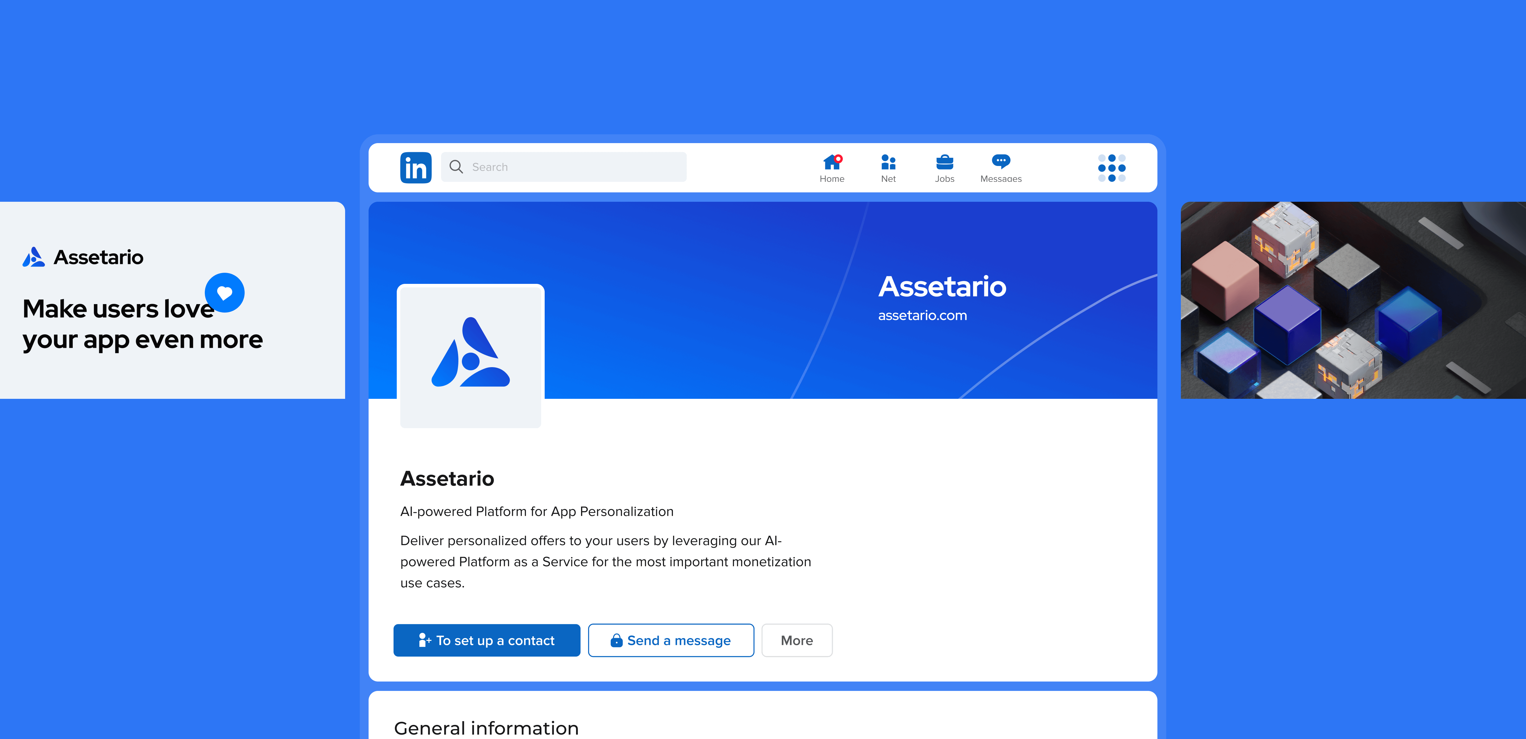 Assetario &ndash; branding for the SaaS platform - Website Development - Photo 22