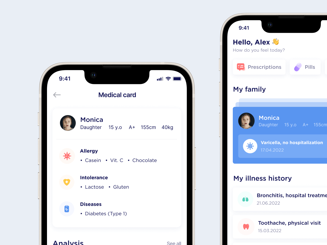 Medicare &ndash; digital doctor mobile app - Website Development - Photo 8