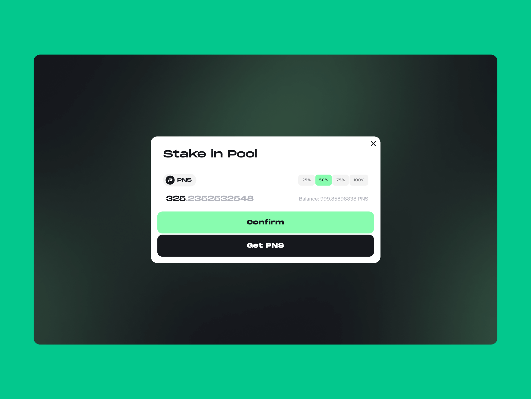 PNSwap &ndash; token exchange platform - Website Development - Photo 16