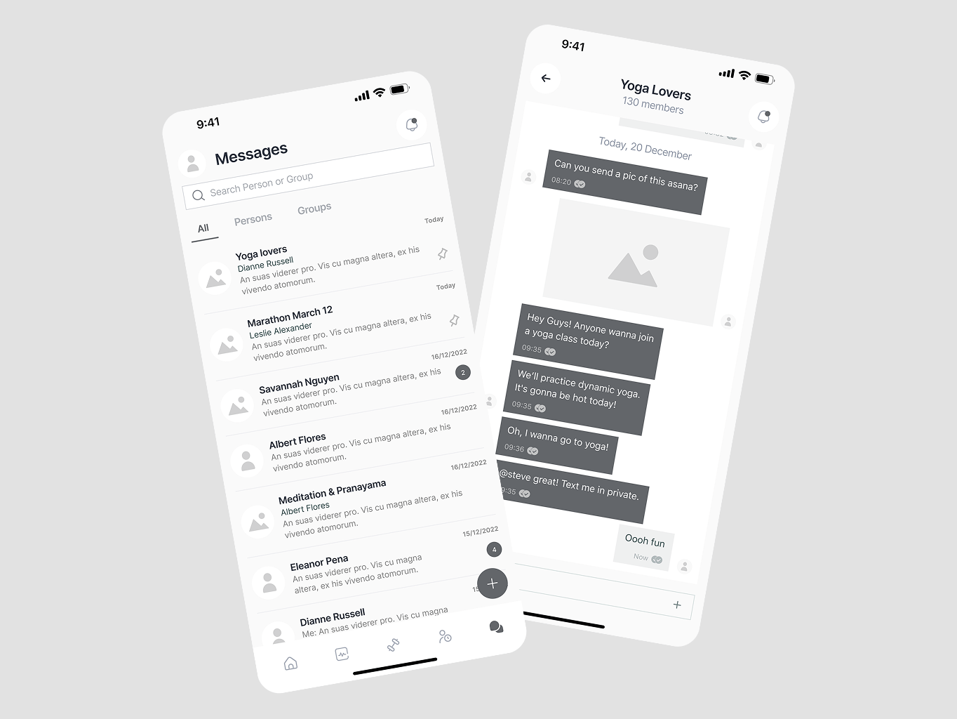 Healher &ndash; an app with personalized health plans - Website Development - Photo 23