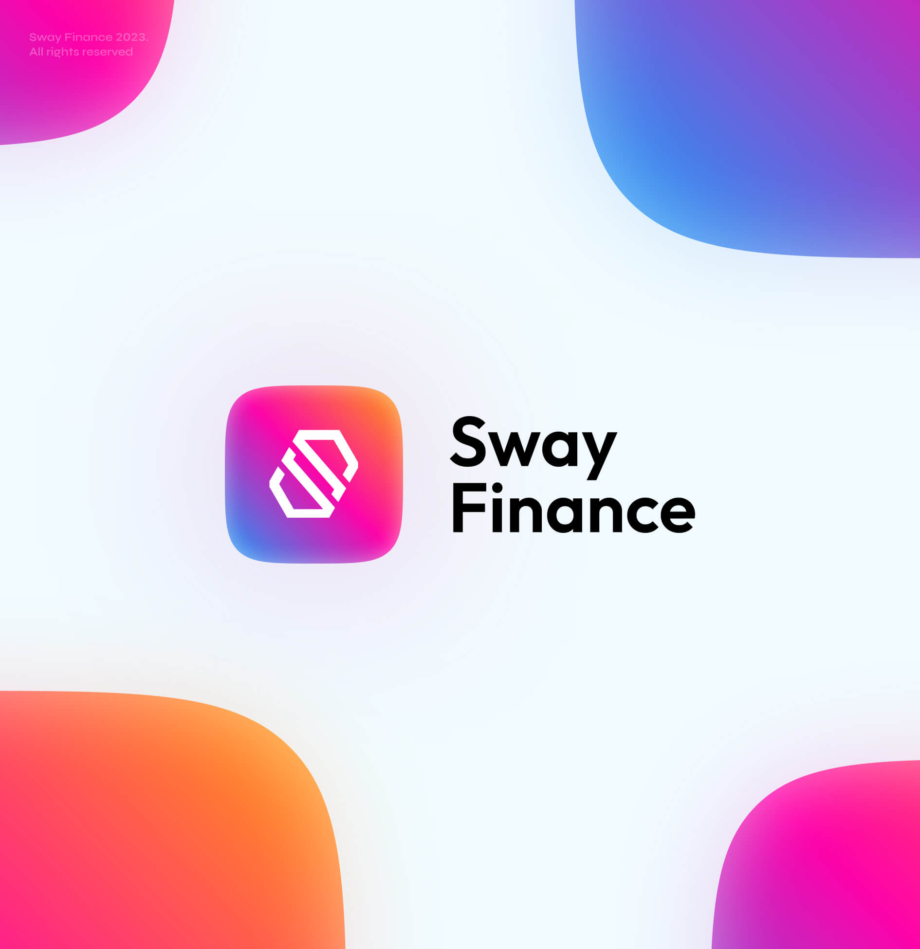 Sway Finance &ndash; branding for cash management application - Website Development - Photo 6