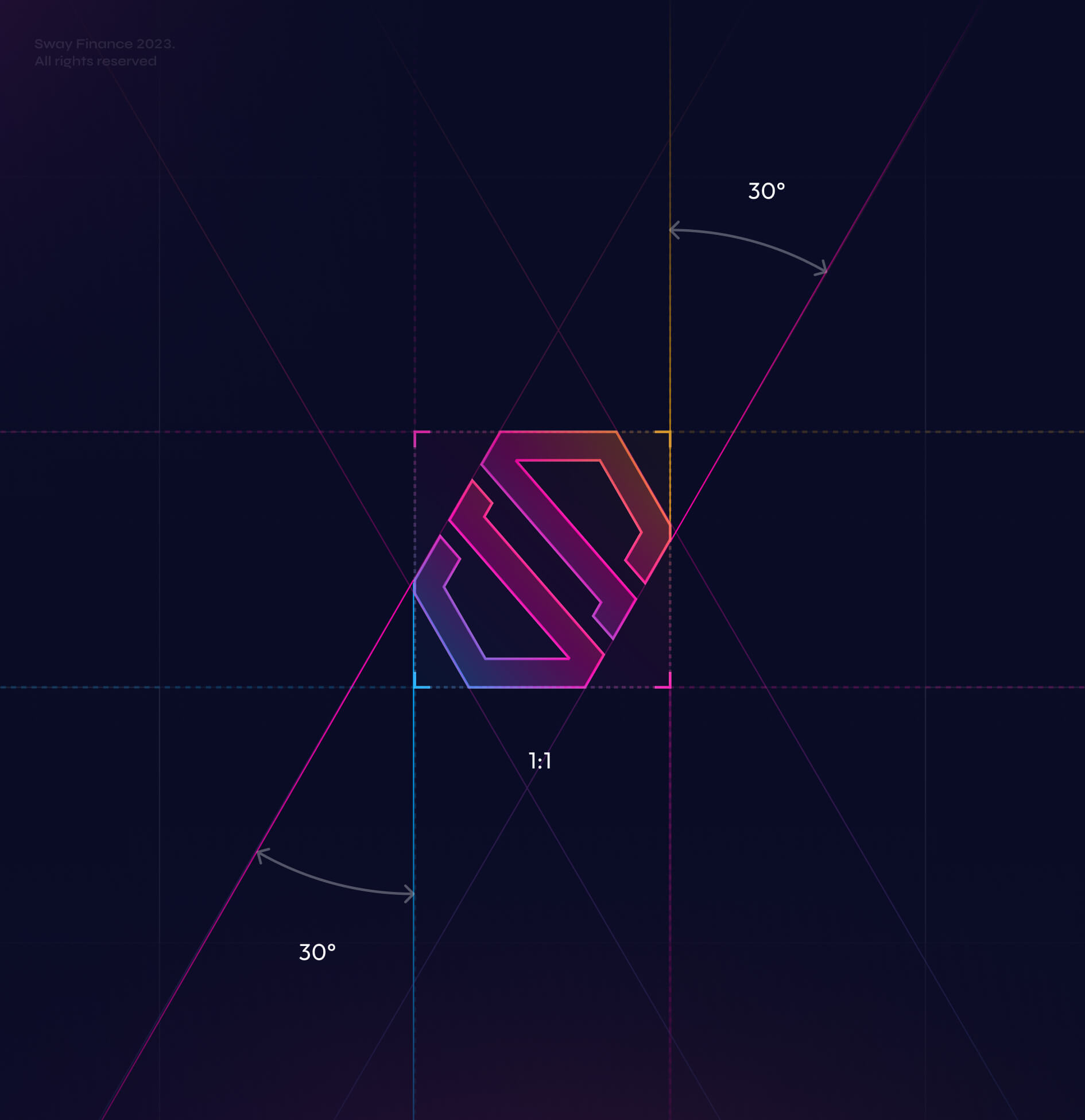 Sway Finance &ndash; branding for cash management application - Website Development - Photo 5