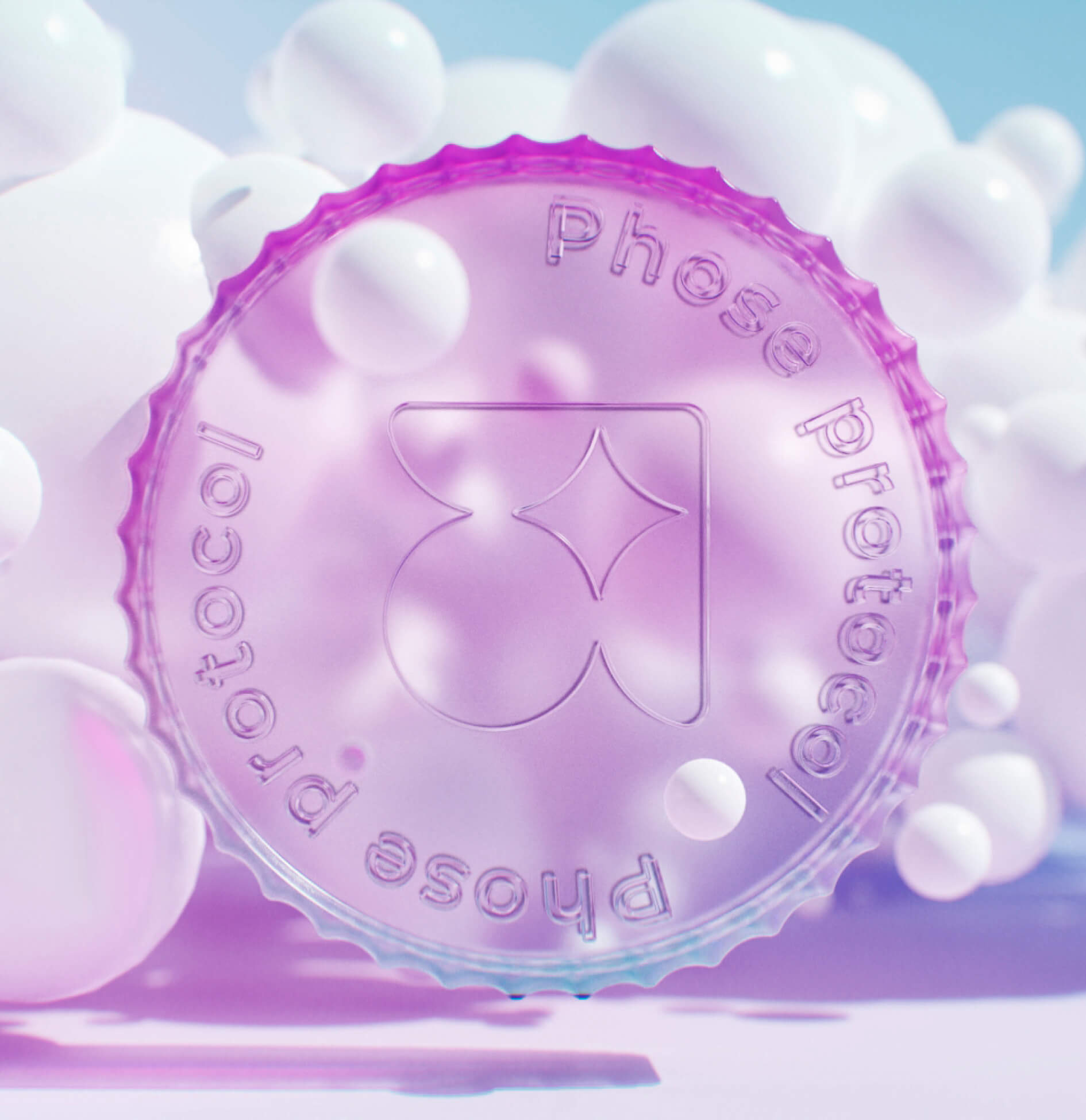 Phose Protocol &ndash; branding for cash management application - Website Development - Photo 4