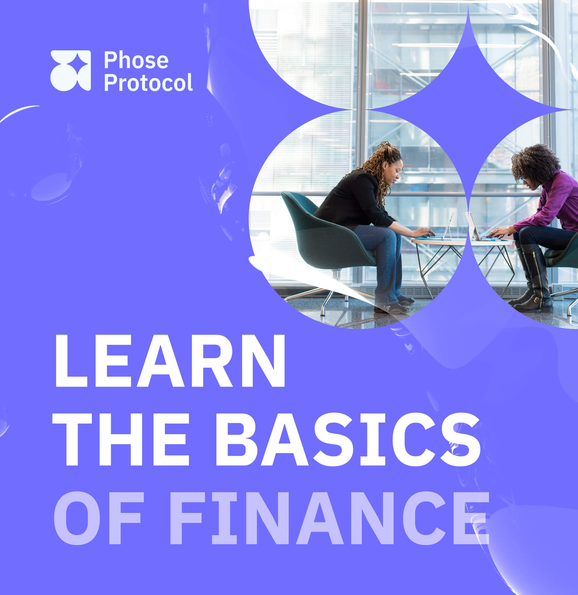 Phose Protocol &ndash; branding for cash management application - Website Development - Photo 2