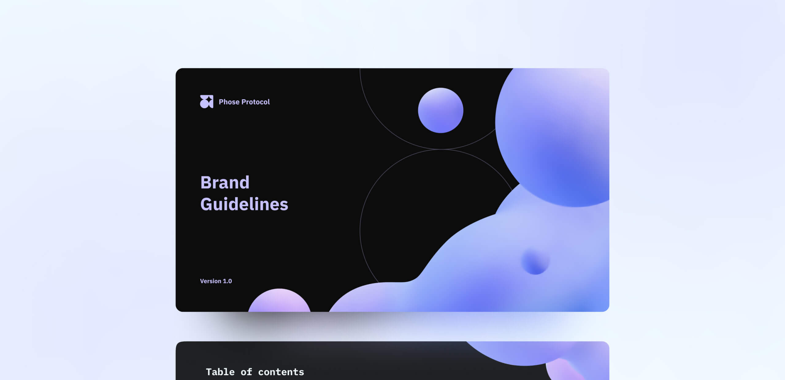 Phose Protocol &ndash; branding for cash management application - Website Development - Photo 14