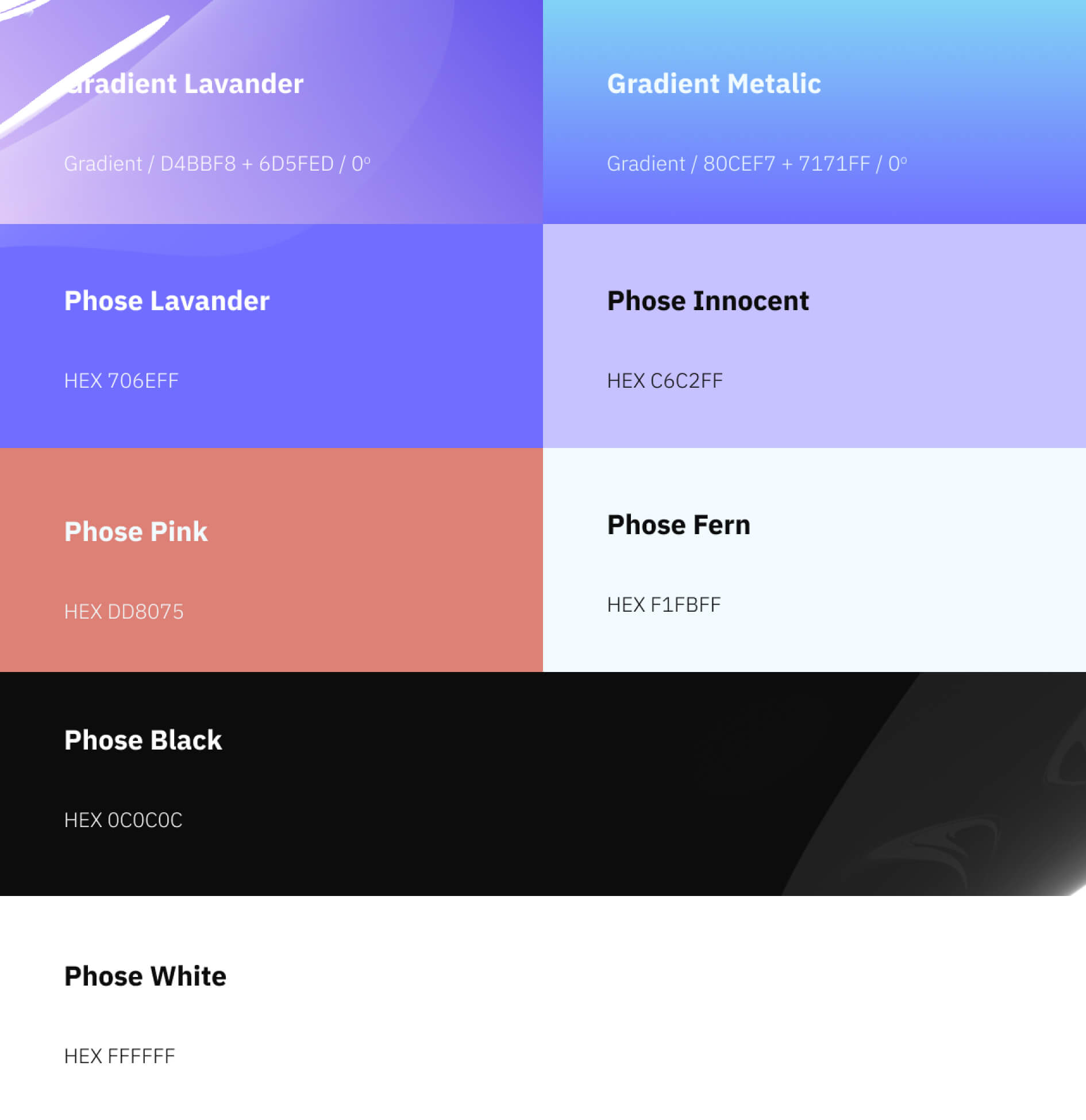 Phose Protocol &ndash; branding for cash management application - Website Development - Photo 5