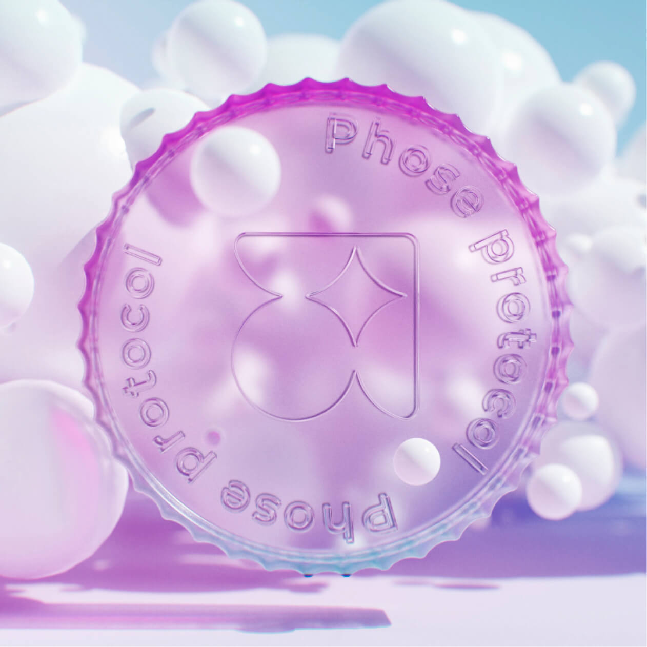 Phose Protocol &ndash; branding for cash management application - image cover