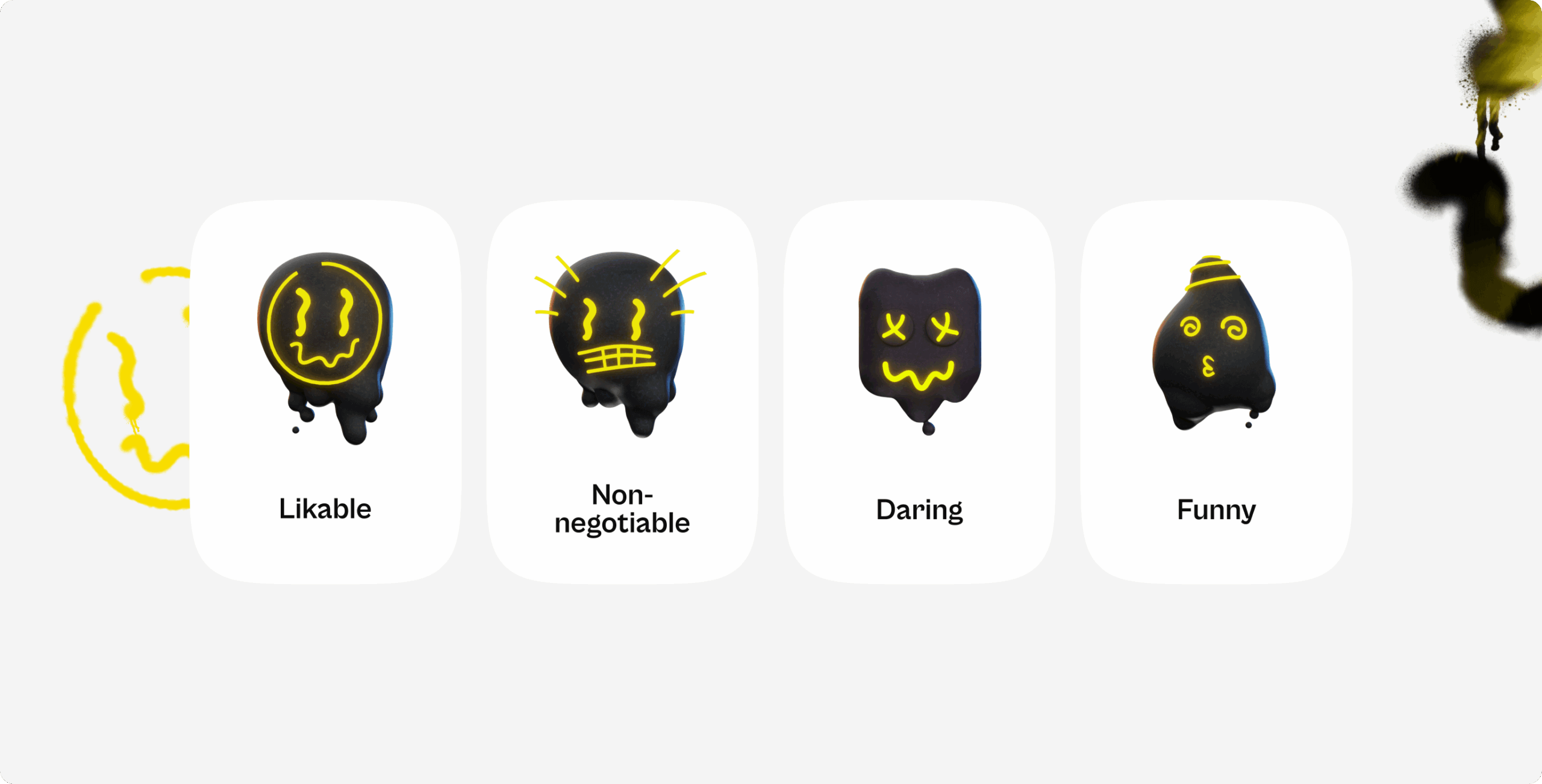 Ucked &ndash; branding for mobile application - Website Development - Photo 12