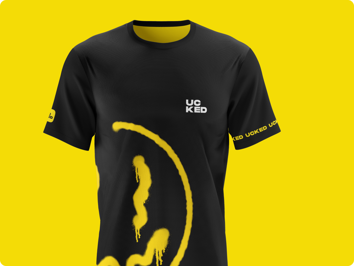 Ucked &ndash; branding for mobile application - Website Development - Photo 15