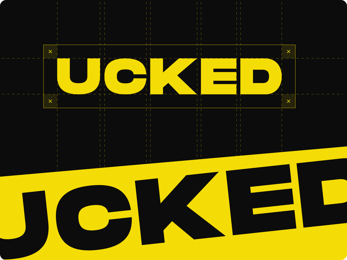 Ucked &ndash; branding for mobile application - Website Development - Photo 5