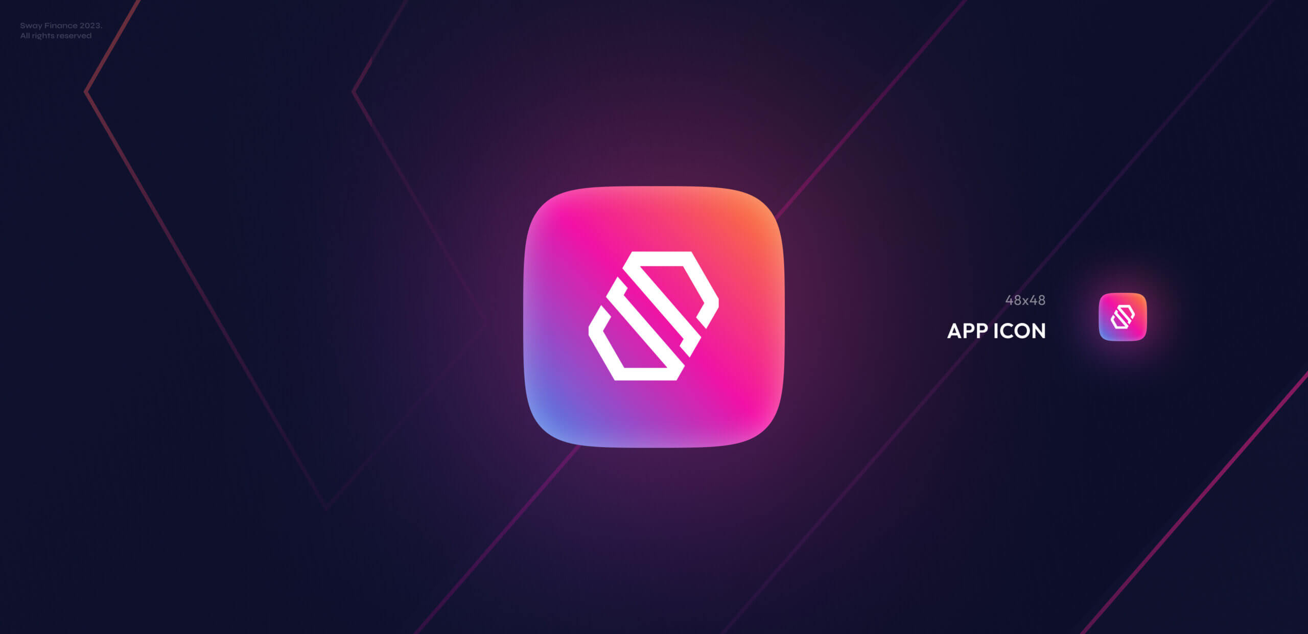 Sway Finance &ndash; branding for cash management application - Website Development - Photo 4