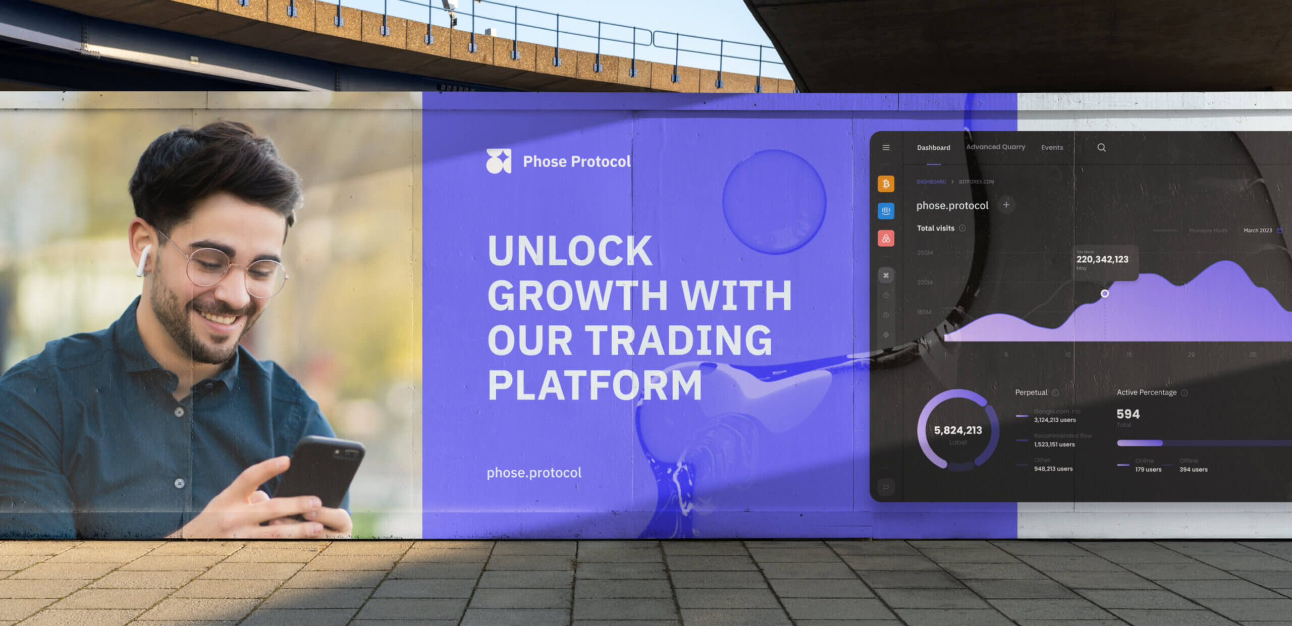 Phose Protocol &ndash; branding for cash management application - Website Development - Photo 8