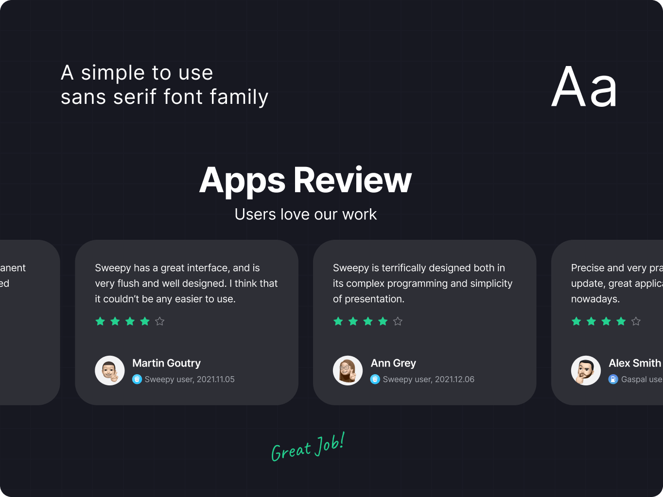 Appsent &ndash; branding for the application developers company - Website Development - Photo 8