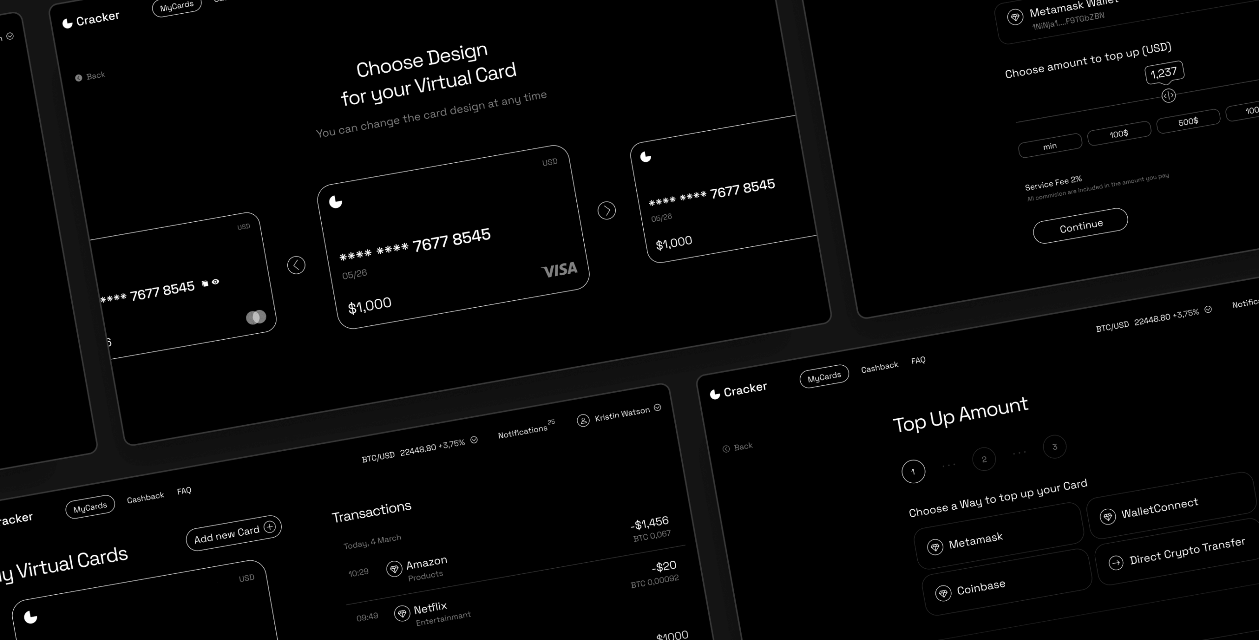 Cracker &ndash; cybersecurity web application - Website Development - Photo 7
