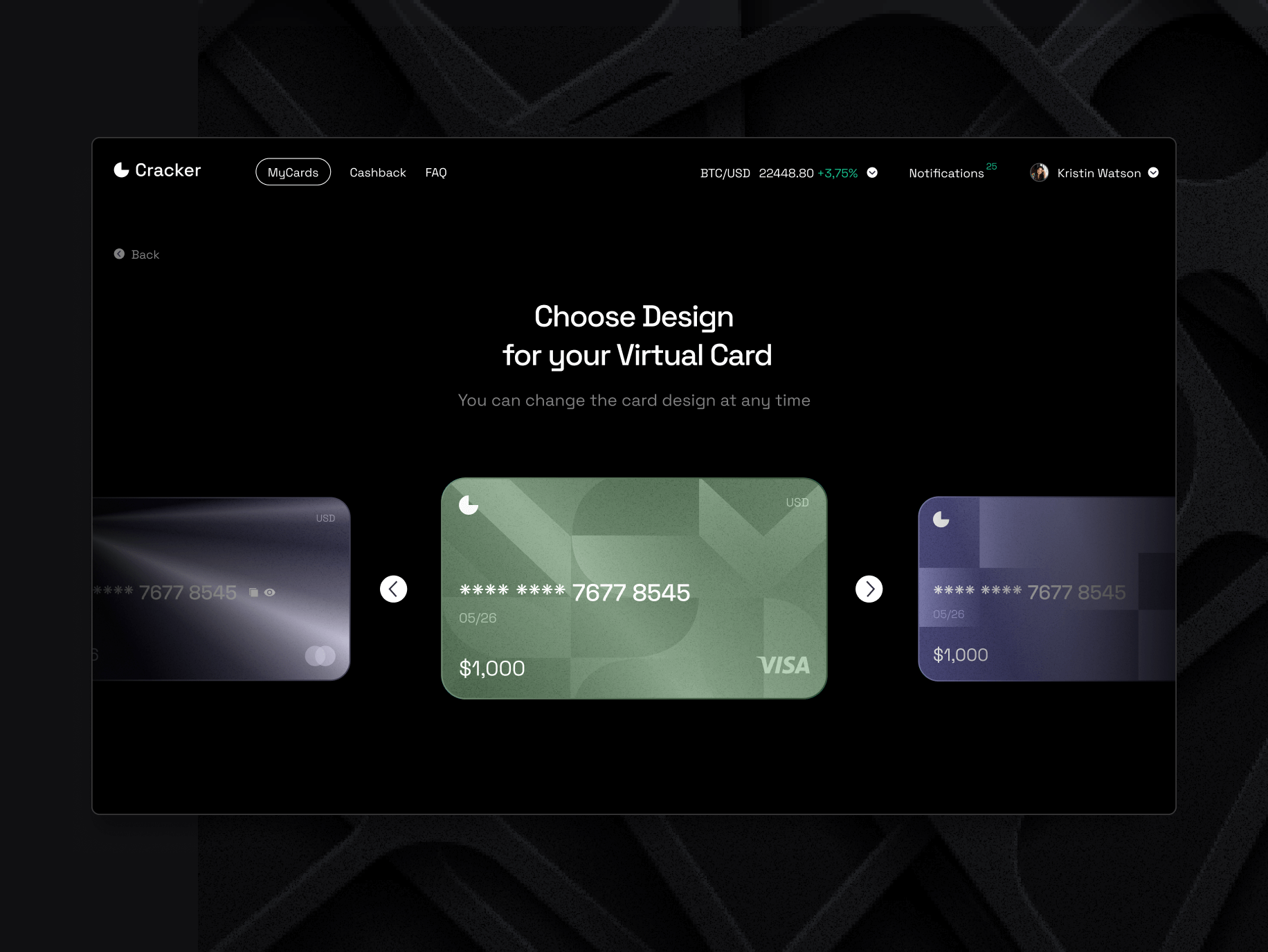 Cracker &ndash; cybersecurity web application - Website Development - Photo 13