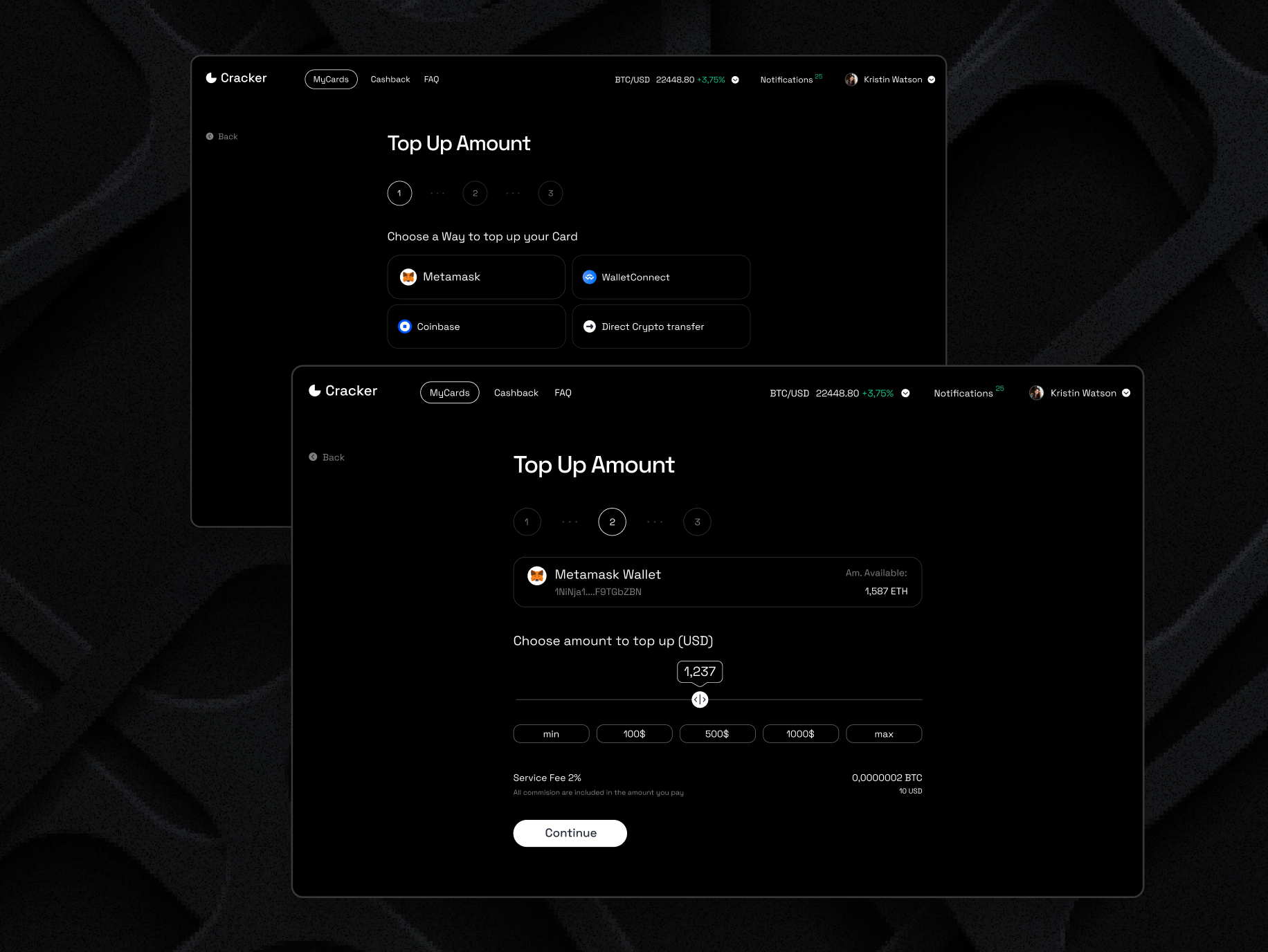 Cracker &ndash; cybersecurity web application - Website Development - Photo 11
