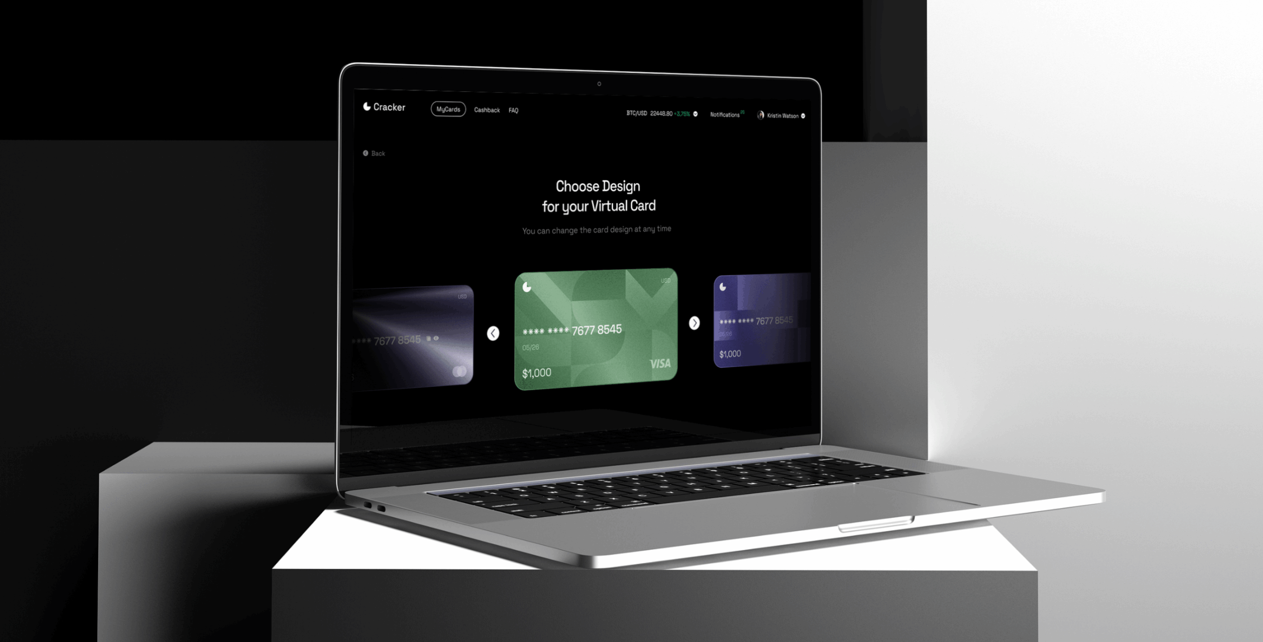 Cracker &ndash; cybersecurity web application - Website Development - Photo 10