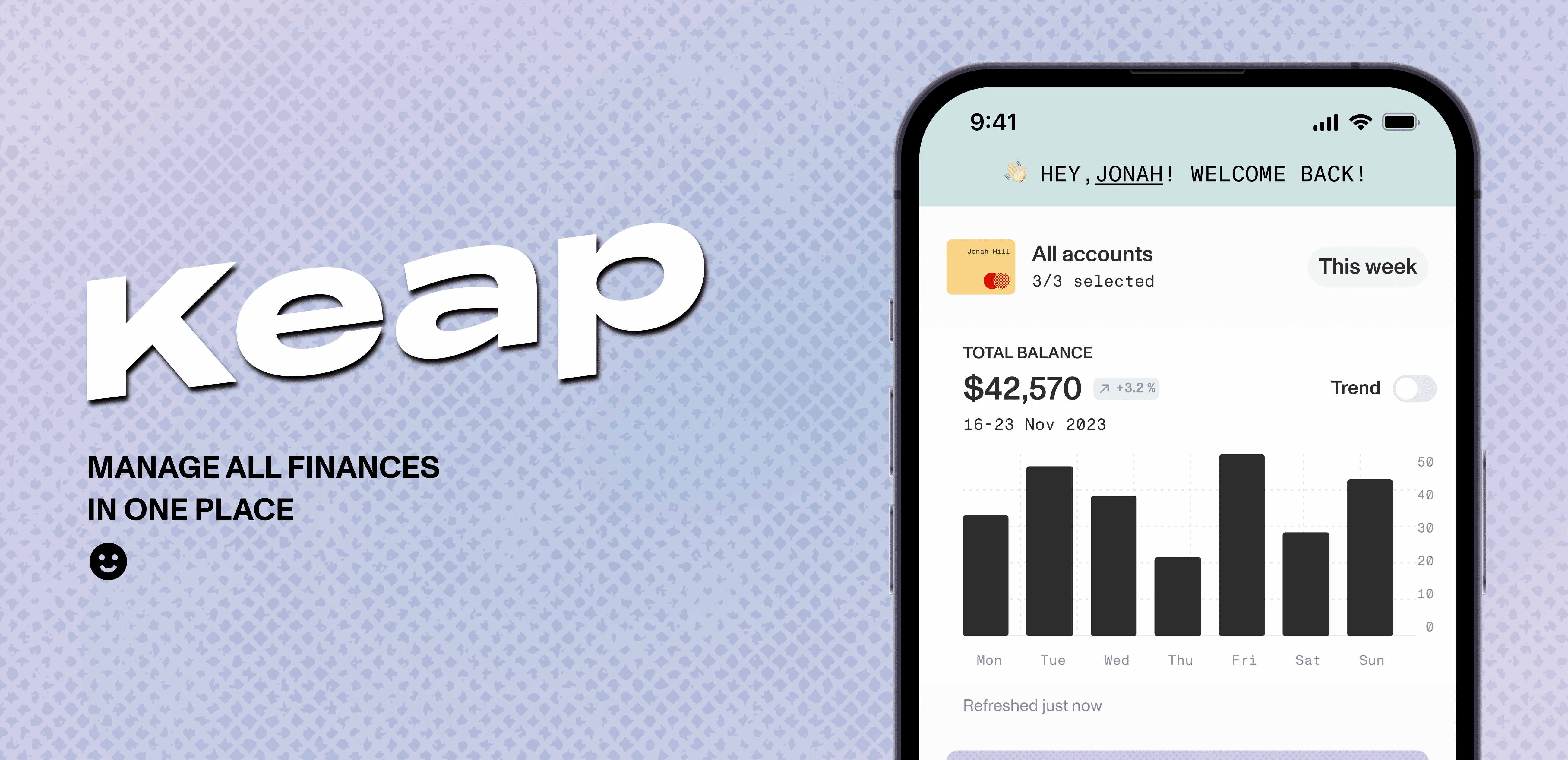 Keap &ndash; family budgeting mobile app - Website Development - Photo 20
