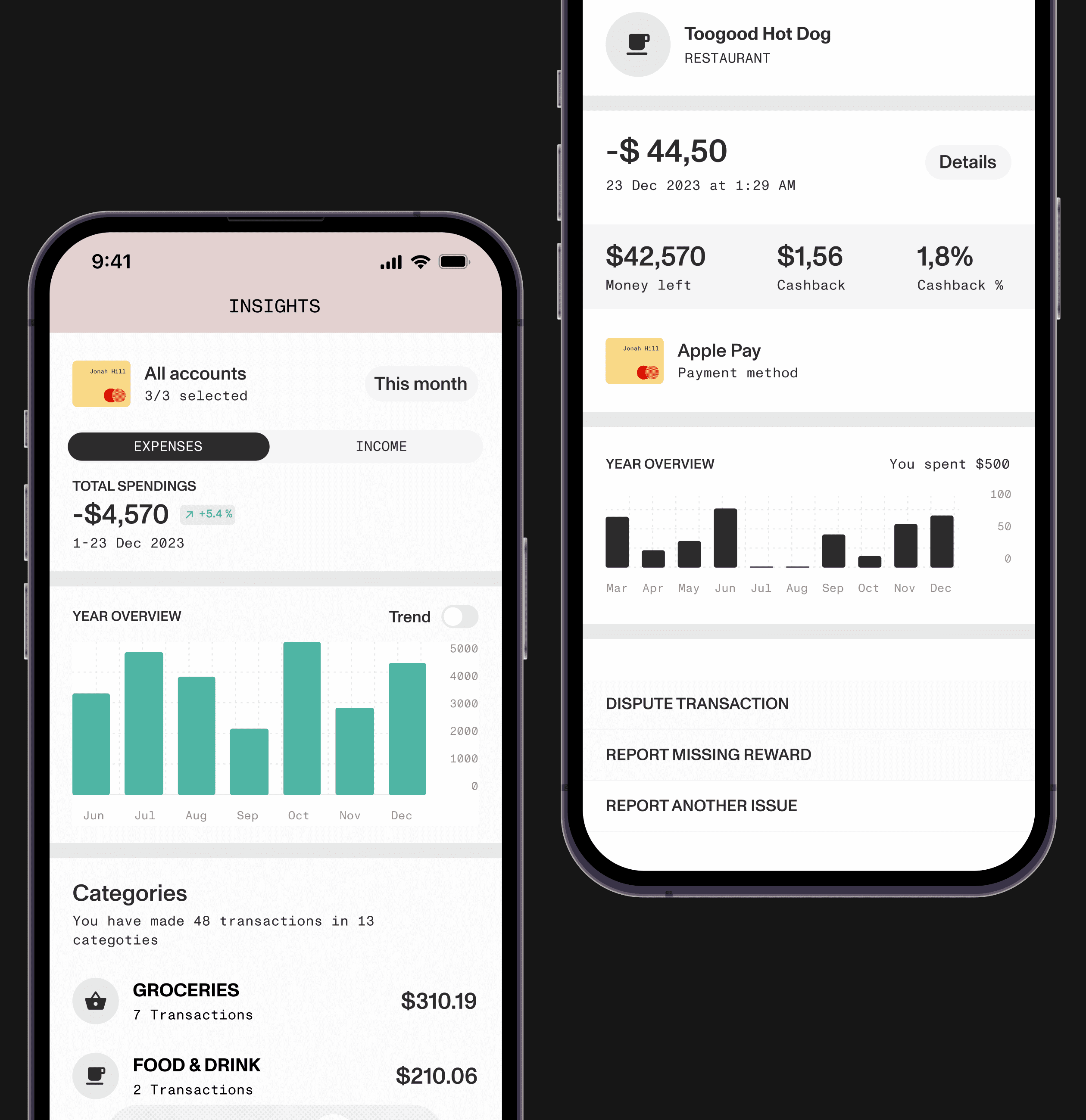 Keap &ndash; family budgeting mobile app - Website Development - Photo 9