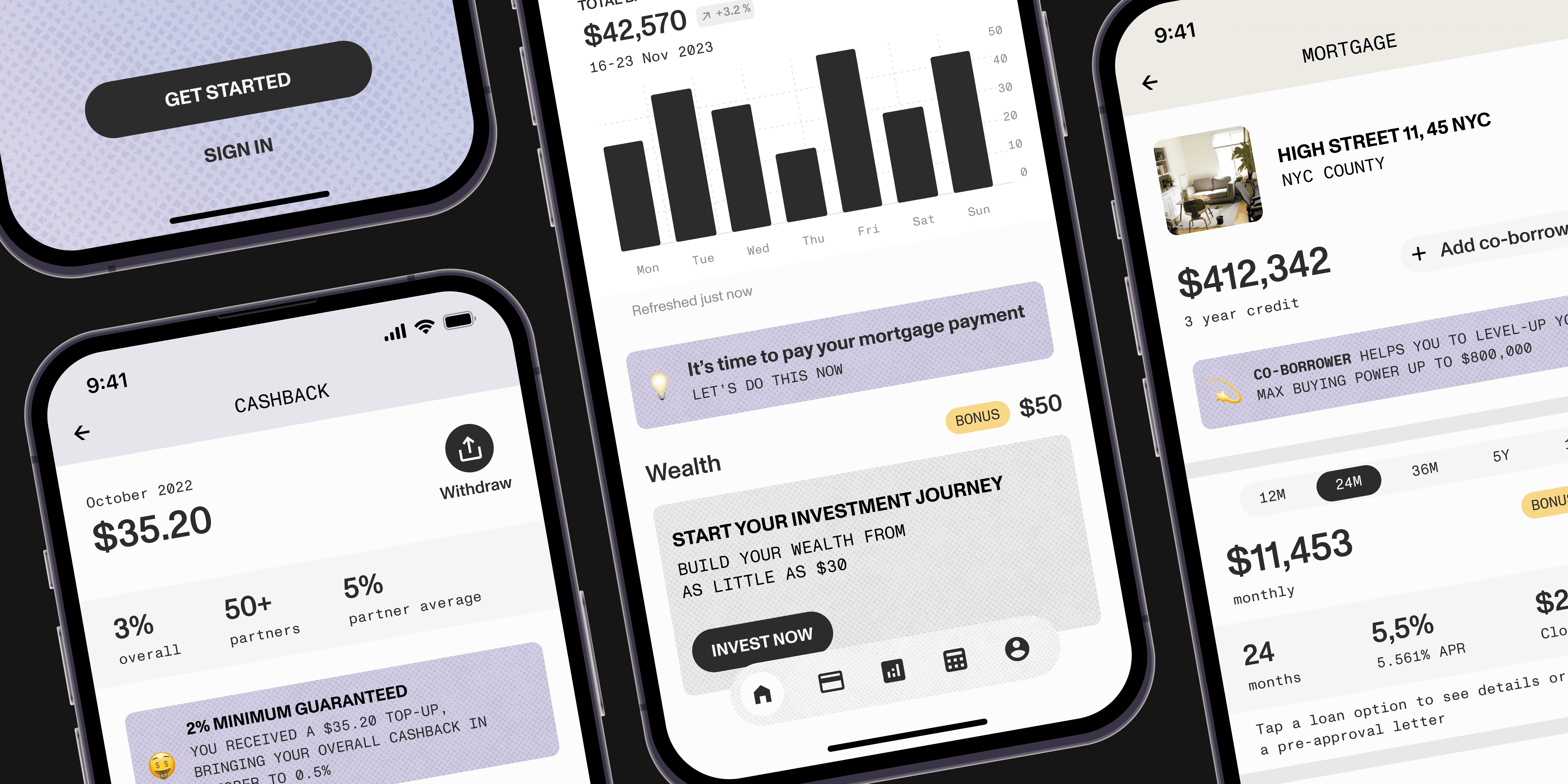 Keap &ndash; family budgeting mobile app - Website Development - Photo 3