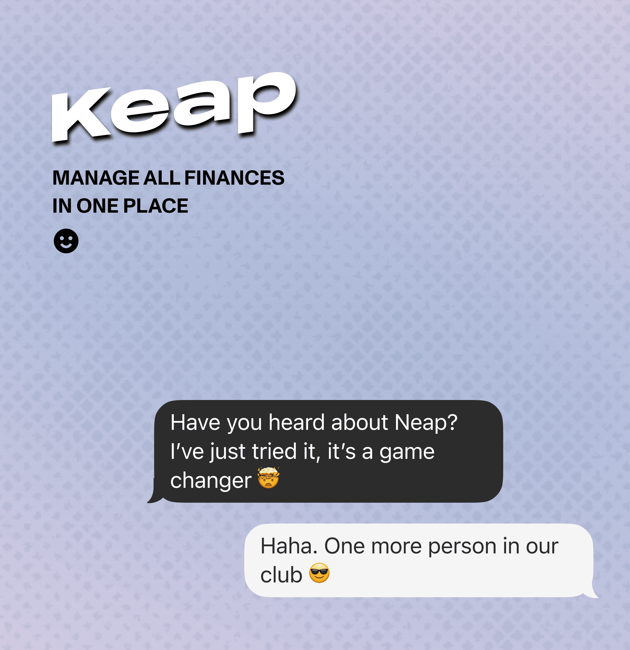 Keap &ndash; family budgeting mobile app - Website Development - Photo 4