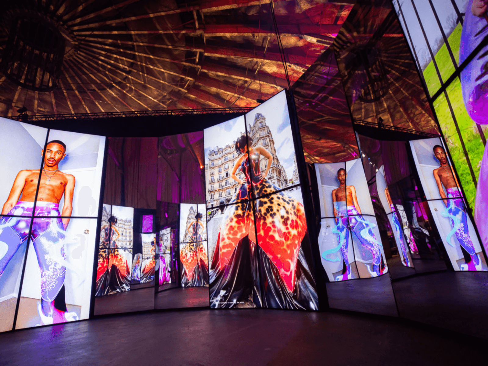 Phenomenon team at MET AMS 2023 - Photo 3