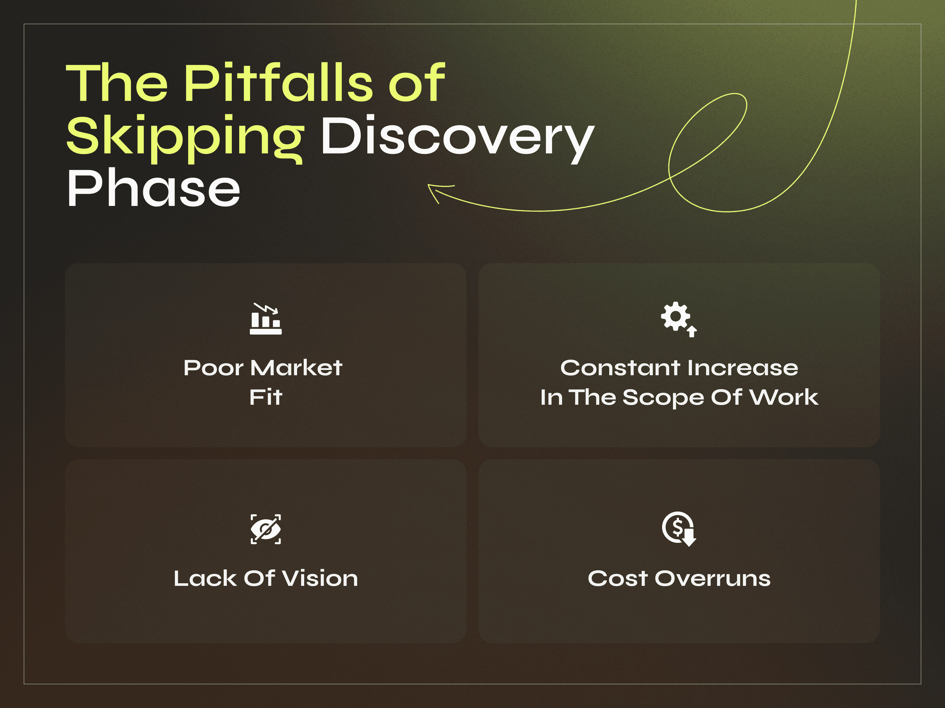 The Strategic Imperative: 5 Reasons to Initiate Projects with a Discovery Phase - Photo 2