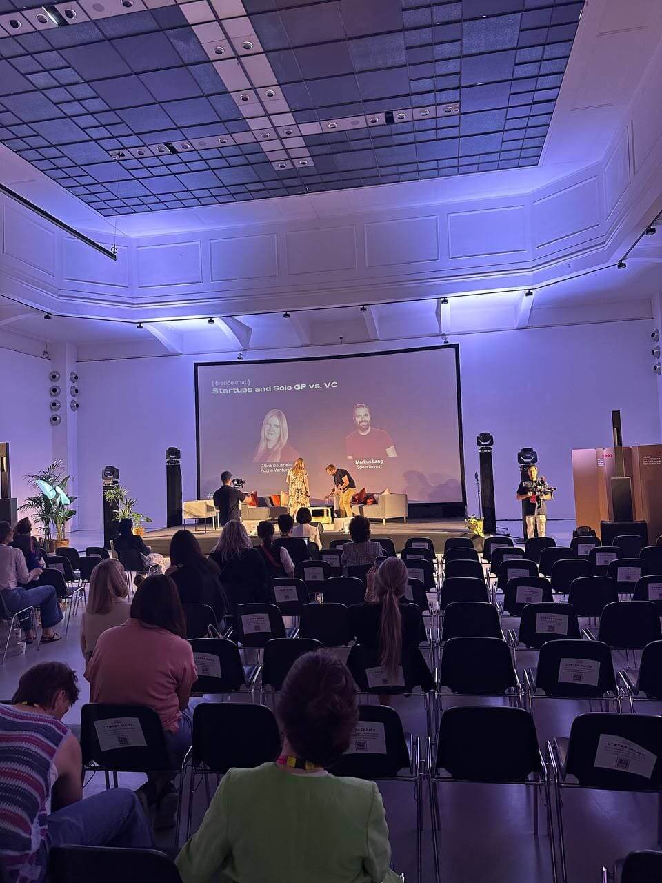 Phenomenon Studio&rsquo;s Visit to ViennaUP: A Confluence of Innovation and Networking - Photo 3