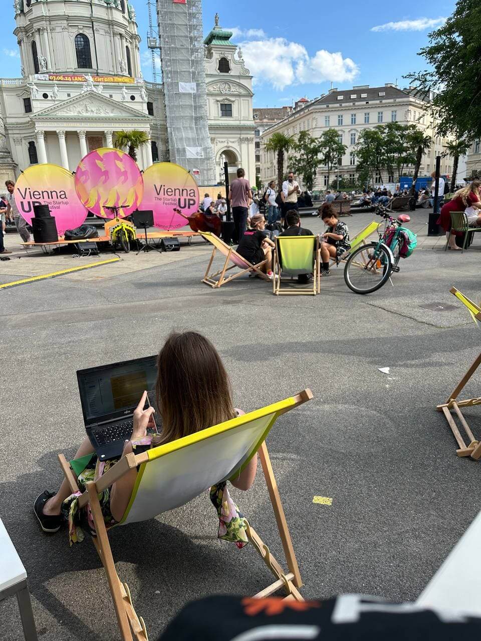 Phenomenon Studio&rsquo;s Visit to ViennaUP: A Confluence of Innovation and Networking - Photo 1