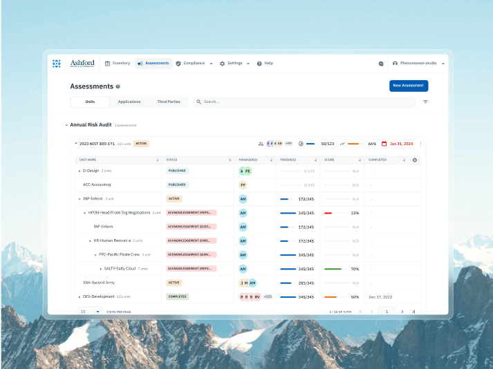 Isora &ndash; optimizing governance, risk & compliance for top institutions - image cover