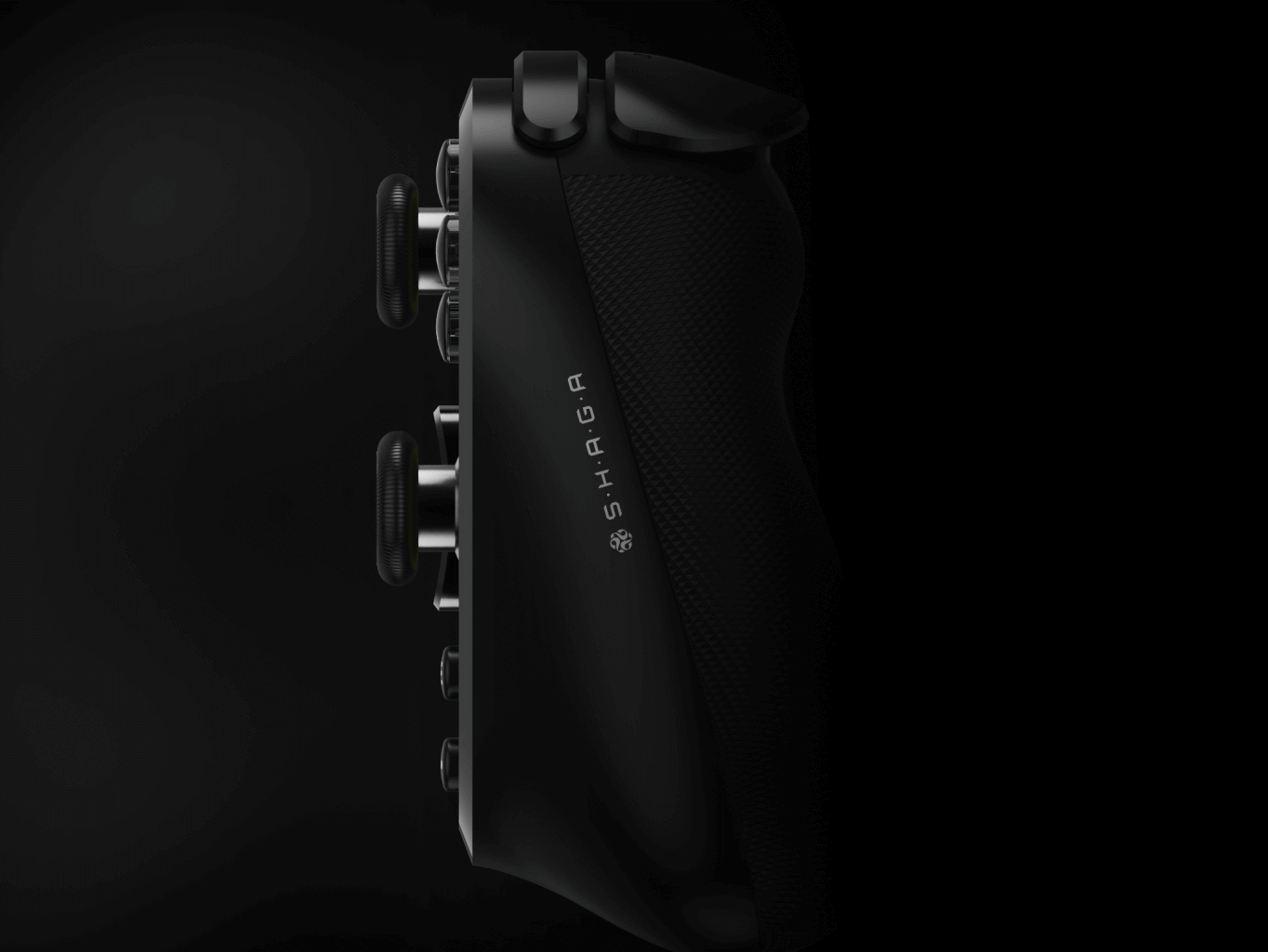 Shaga Odyssey &ndash; an award-<wbr>winning web3 gamepad platform - Website Development - Photo 3