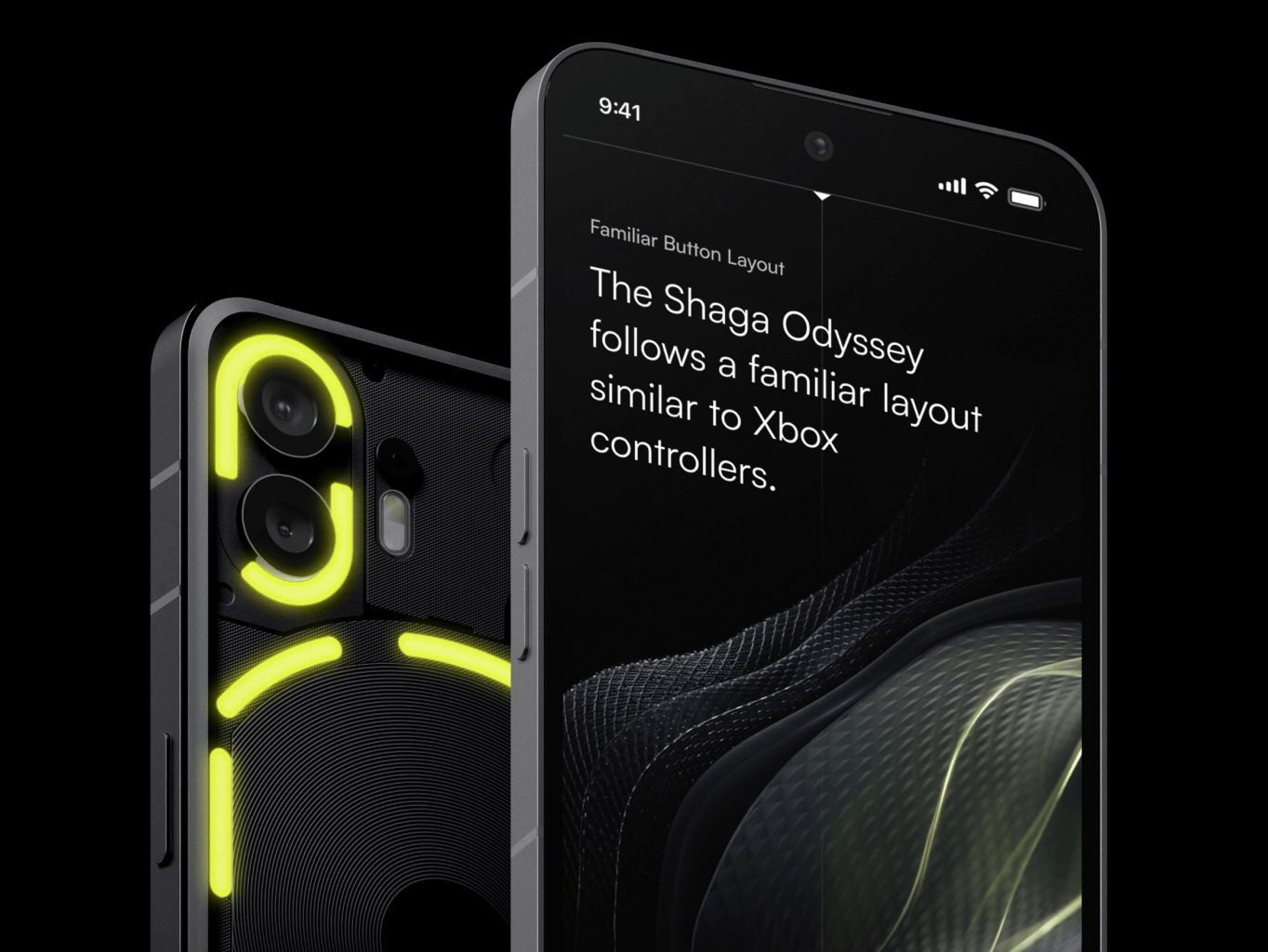 Shaga Odyssey &ndash; an award-<wbr>winning web3 gamepad platform - Website Development - Photo 10