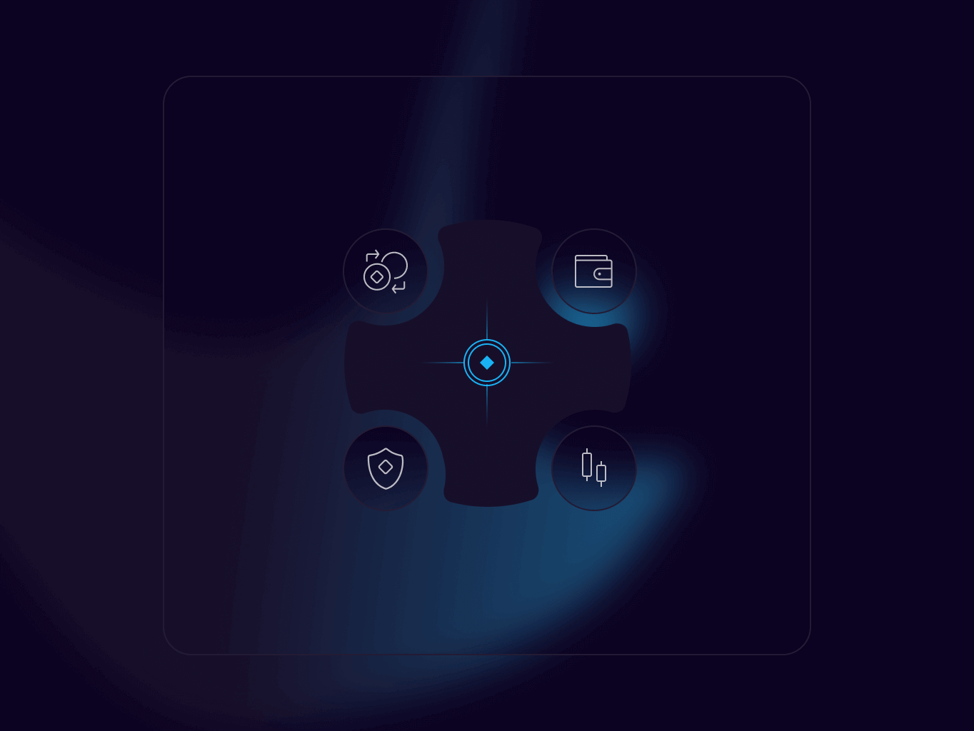 GlobalX &ndash; promo website for DEX - Website Development - Photo 4