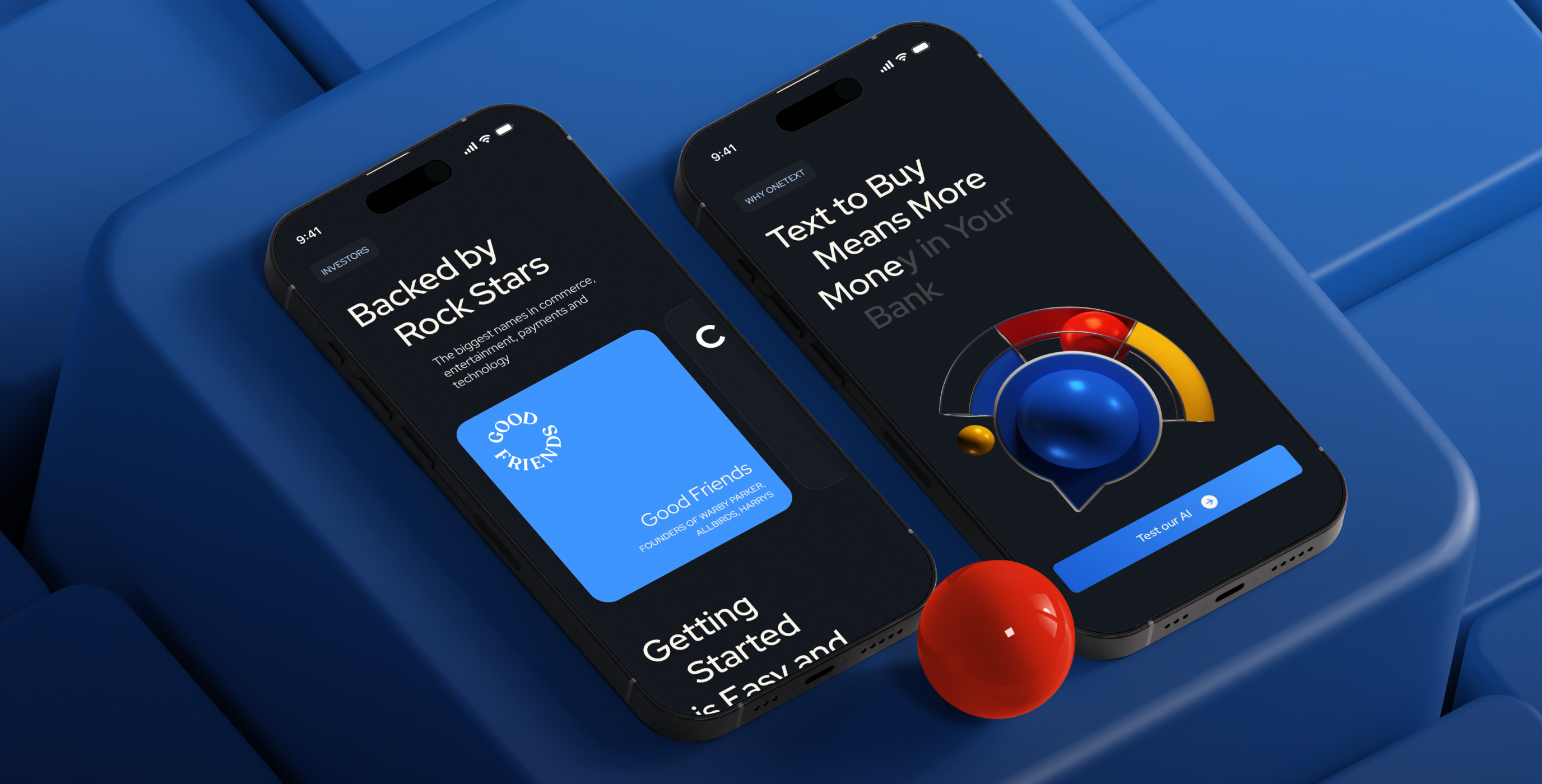 OneText &ndash; website redesign for SMS marketing tool - Website Development - Photo 12