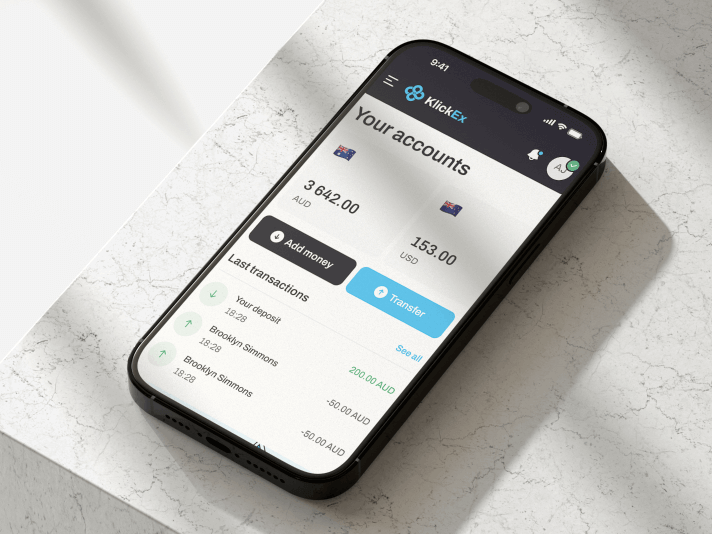 KlickEx &ndash; frictionless cross-<wbr>border payments for the Pacific Island communities - image cover