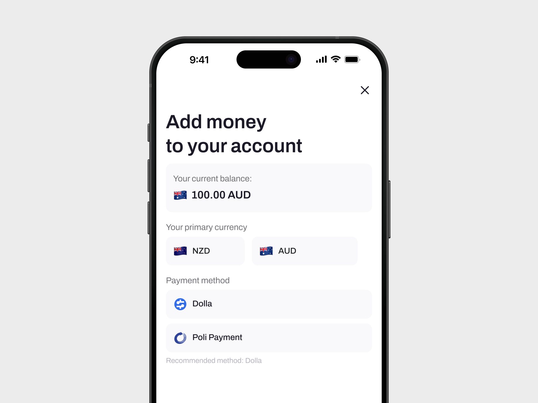 KlickEx &ndash; frictionless cross-<wbr>border payments for the Pacific Island communities - Website Development - Photo 15