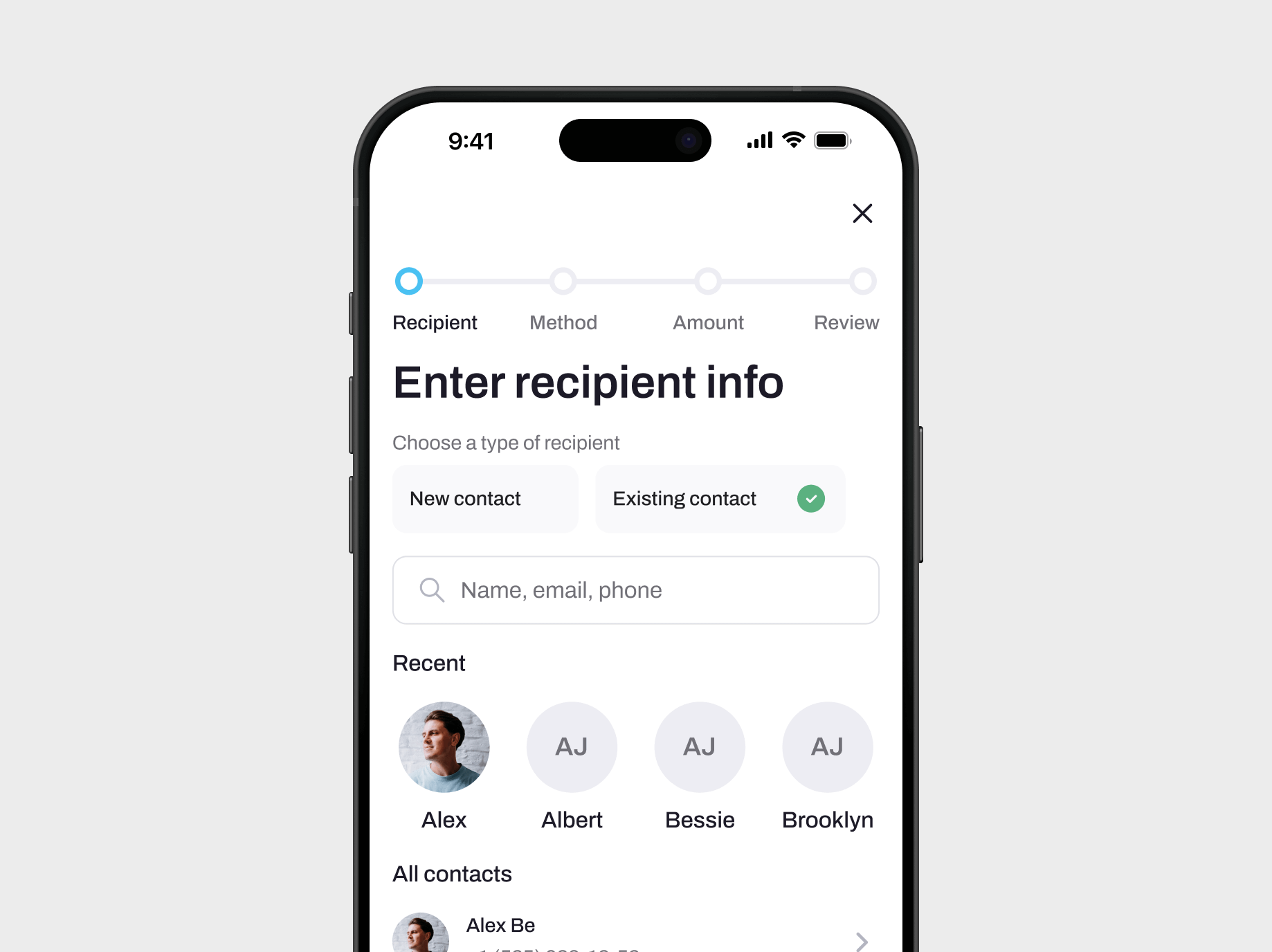 KlickEx &ndash; frictionless cross-<wbr>border payments for the Pacific Island communities - Website Development - Photo 16