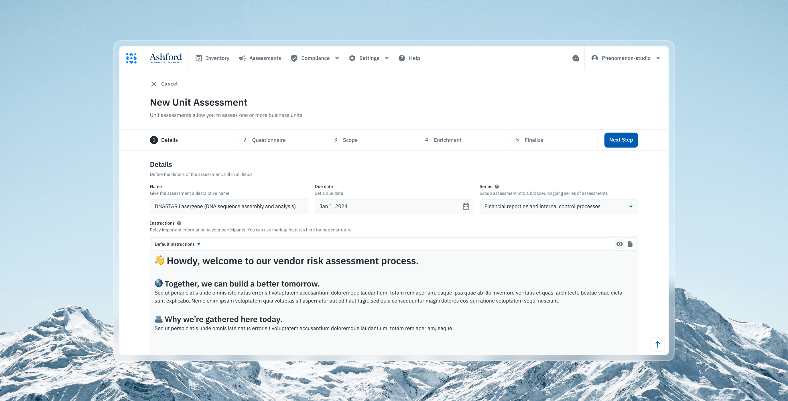 Isora &ndash; optimizing governance, risk & compliance for top institutions - Website Development - Photo 16
